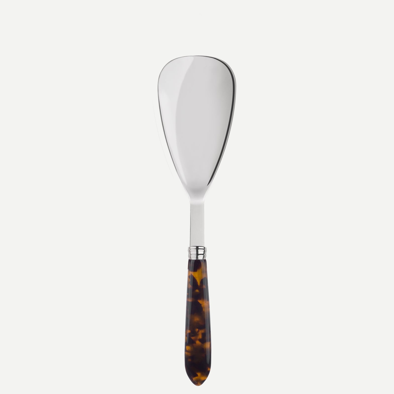 Tortoise, Faux Tortoise - Rice spoon