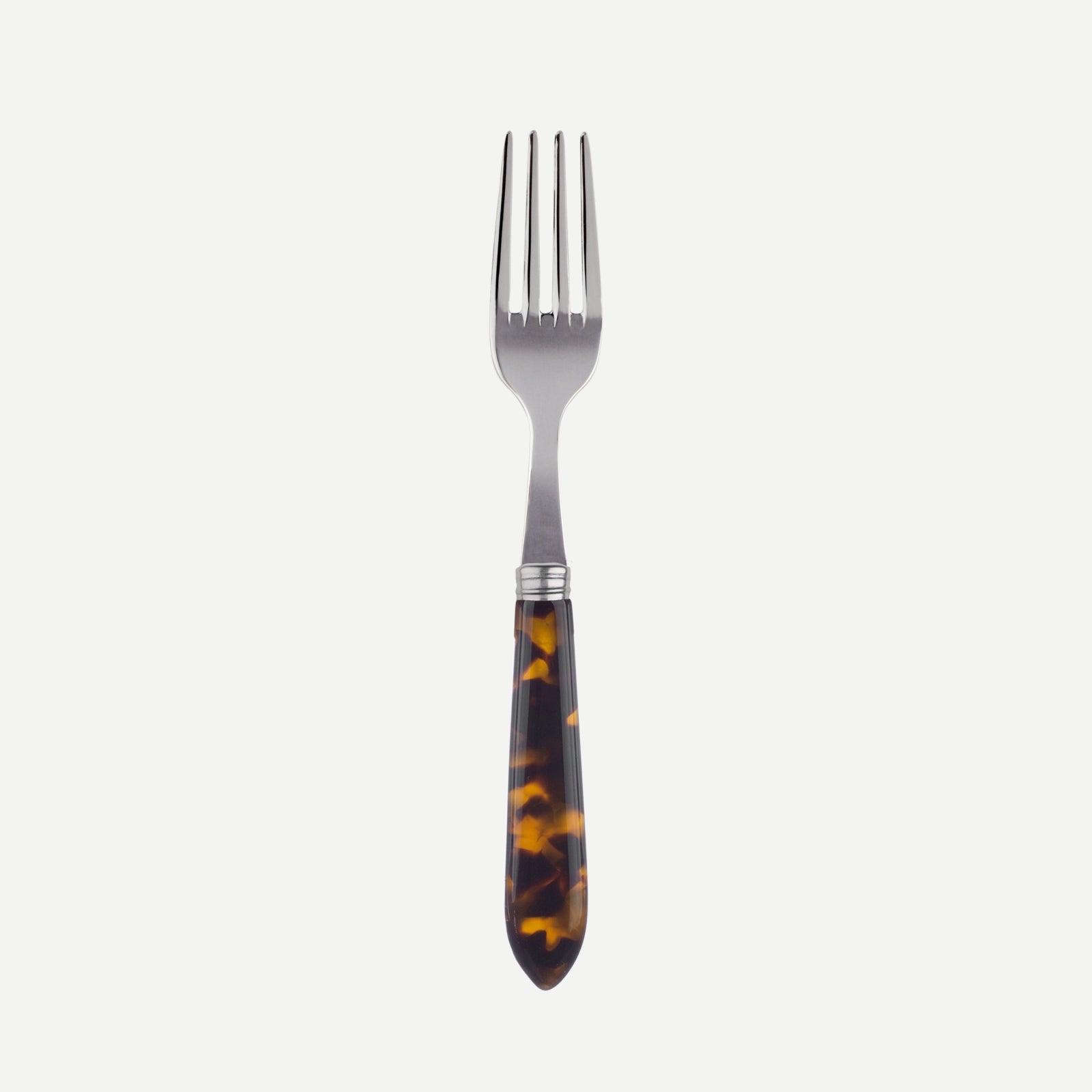 Tortoise, Faux Tortoise - Small fork