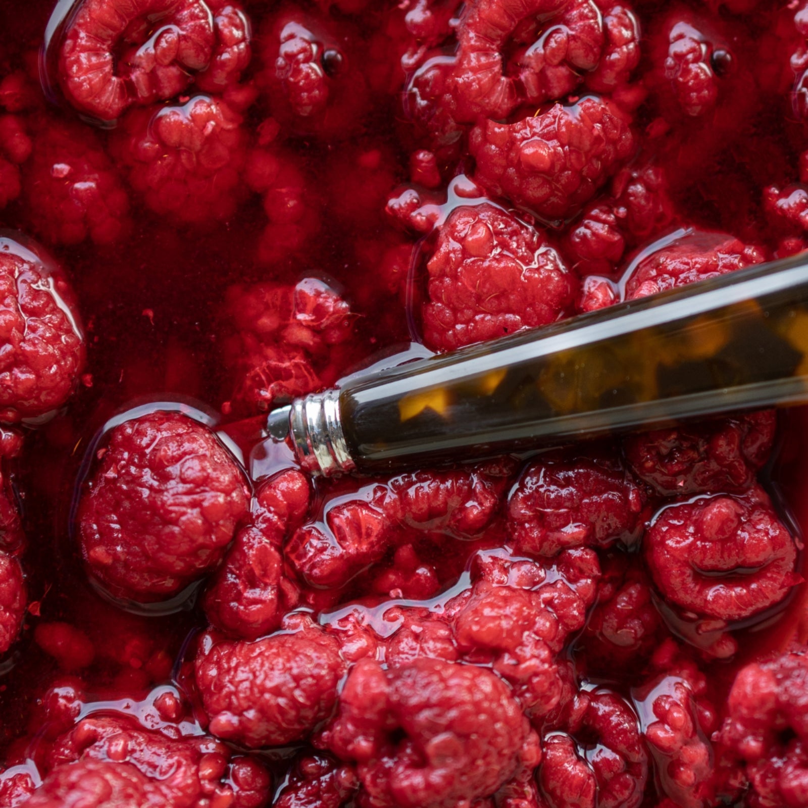 Tortoise, Faux Tortoise - 48 pieces cutlery set