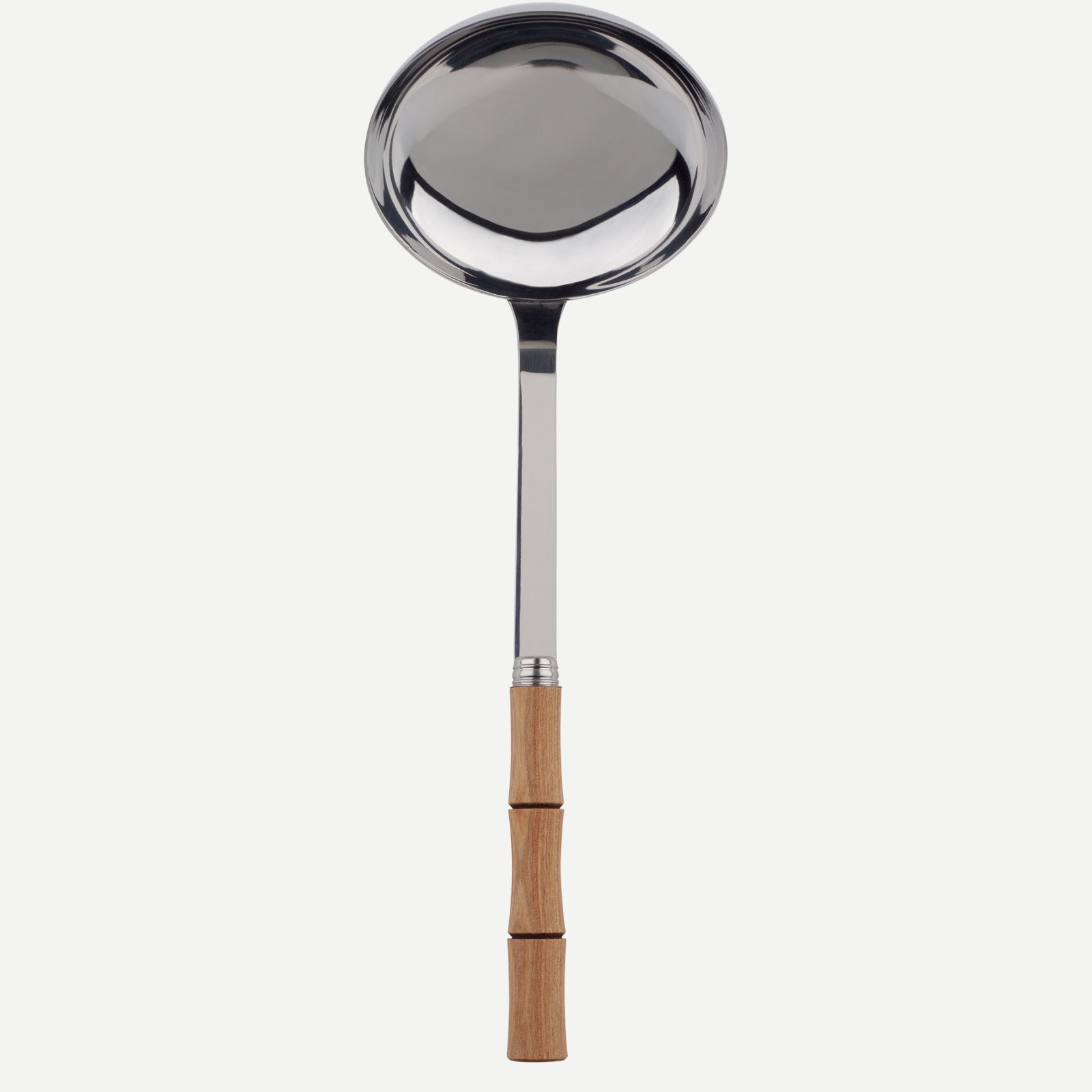 Bamboo, Light press wood - Ladle