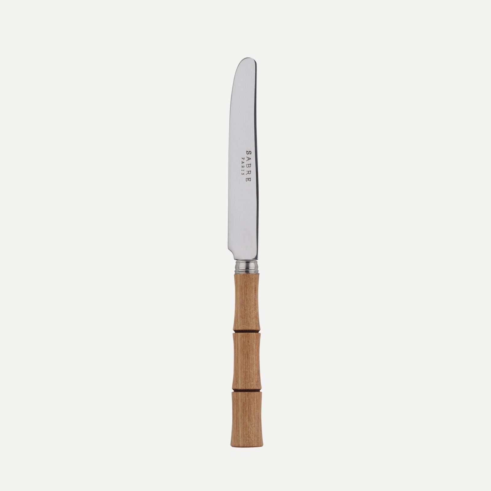 Bamboo, Light press wood - Breakfast knife