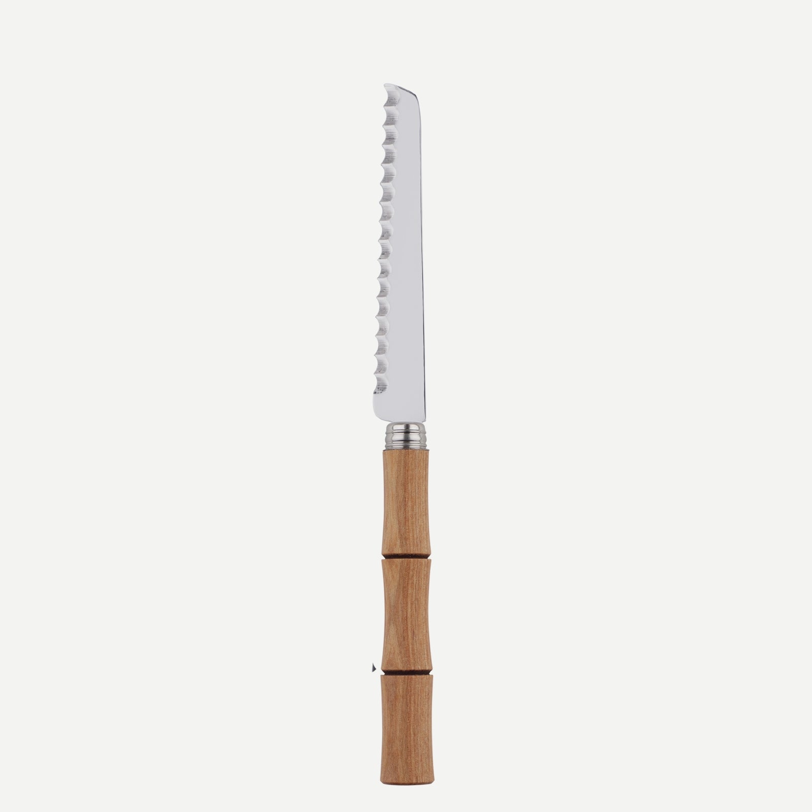 Bamboo, Light press wood - Tomato knife