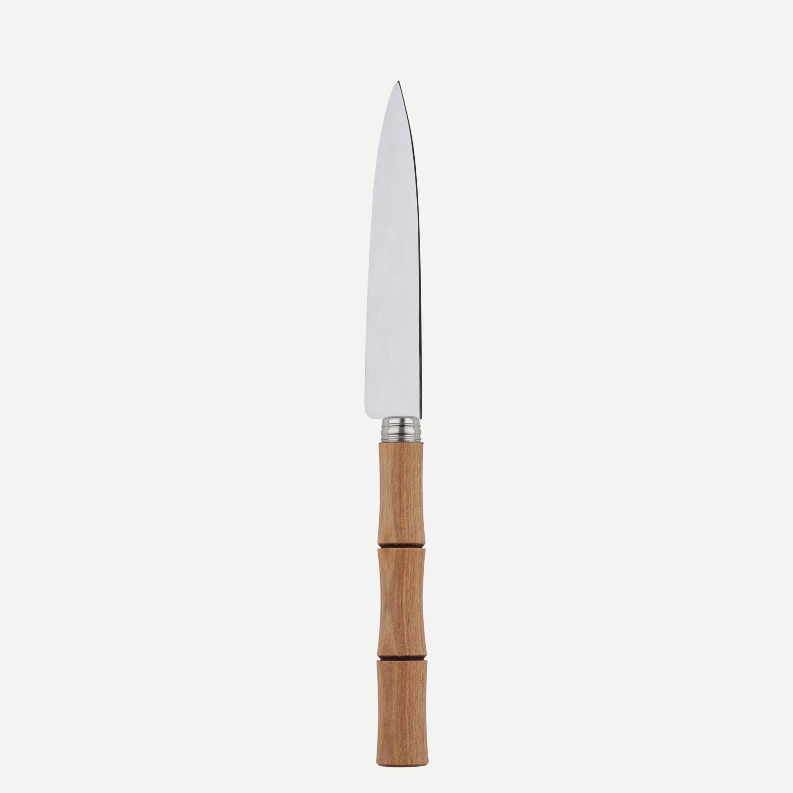 Bamboo, Light press wood - Kitchen knife