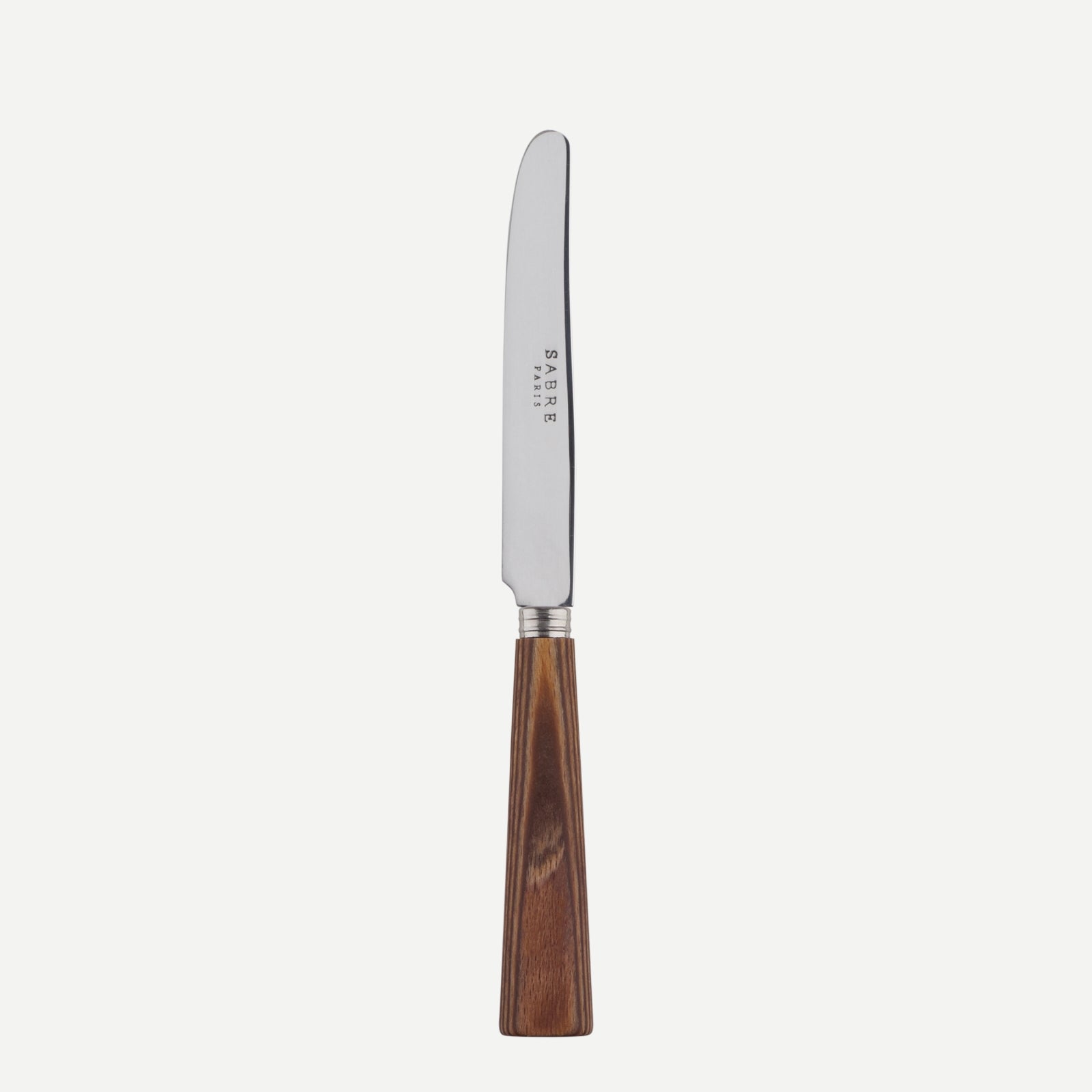 Nature, Light press wood - Breakfast knife