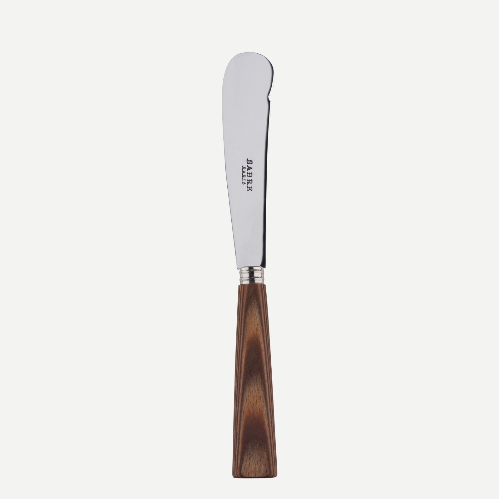 Nature, Light press wood - Butter knife