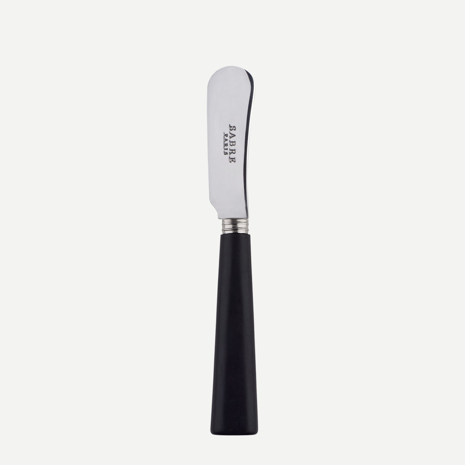 Nature, Black press wood - Butter spreader