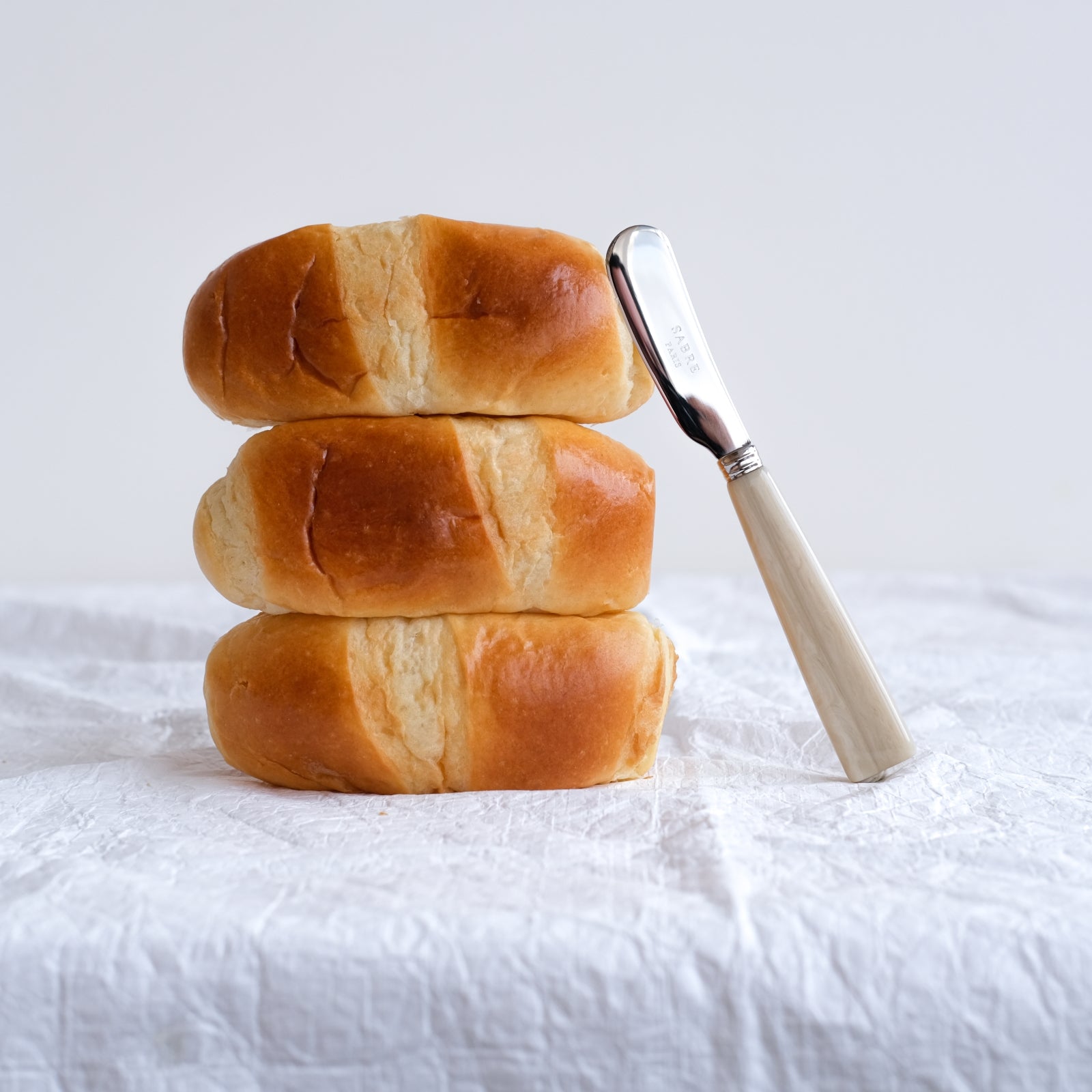 Nature, Faux Corne - Tartineuse à beurre