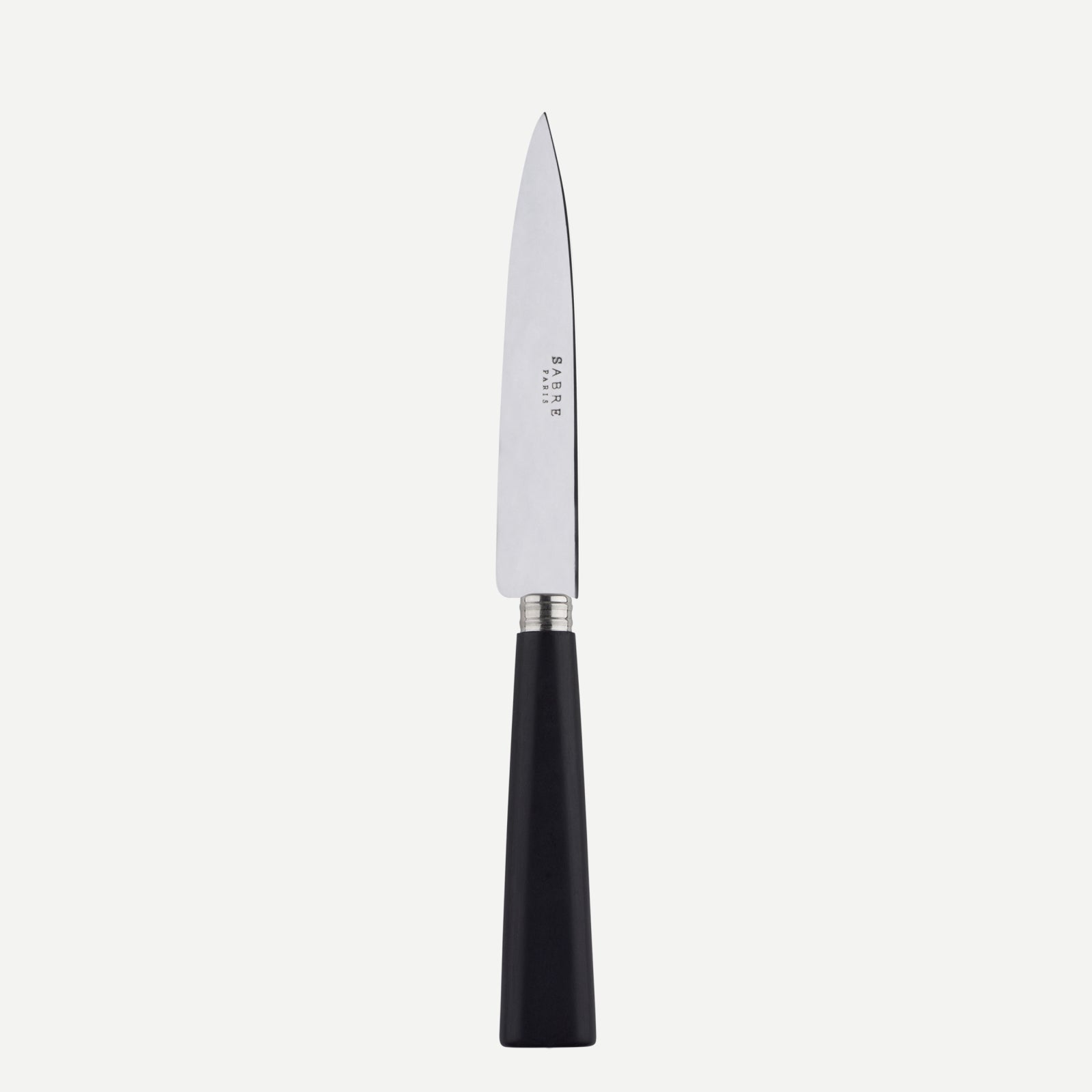 Nature, Black press wood - Kitchen knife