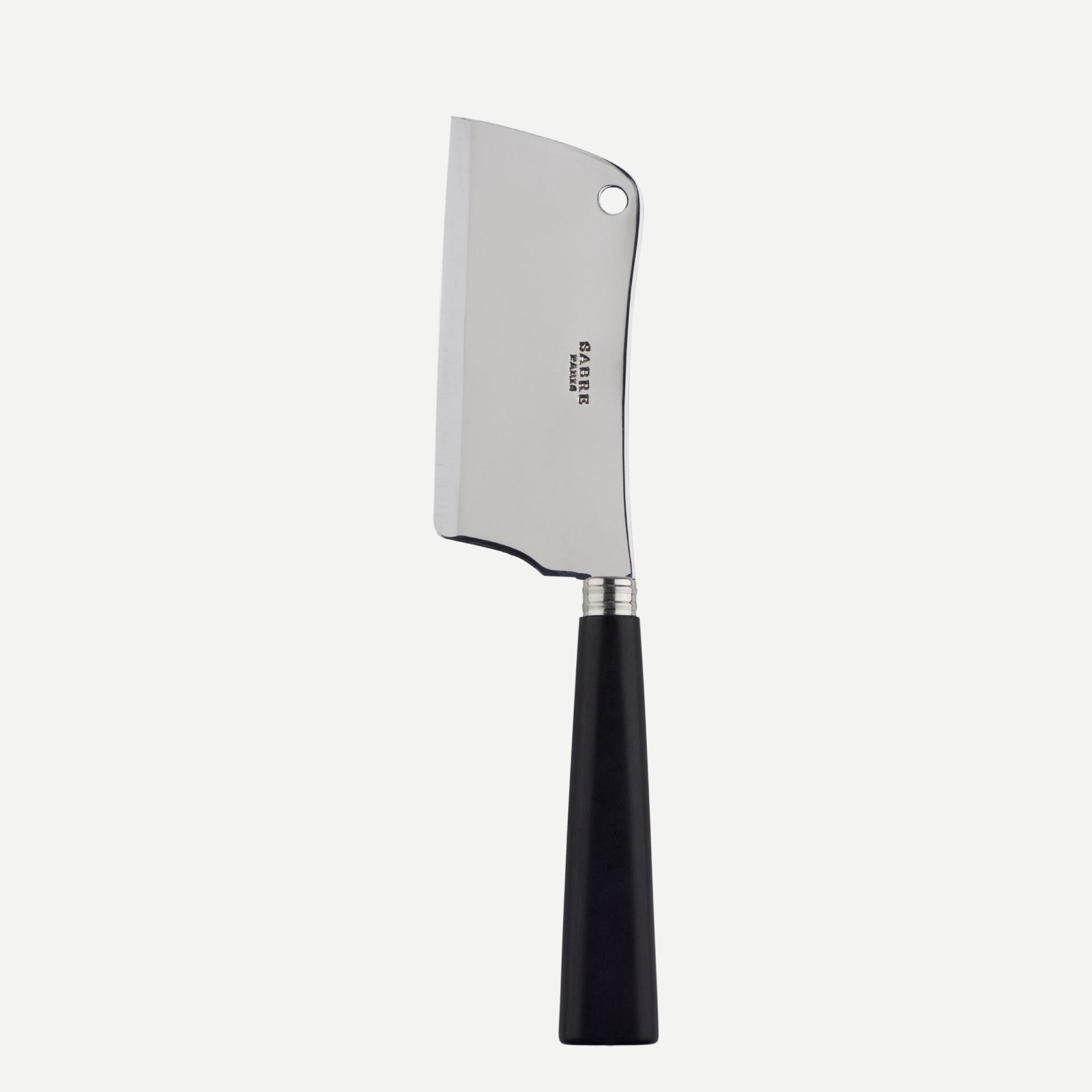 Nature, Black press wood - Cheese cleaver