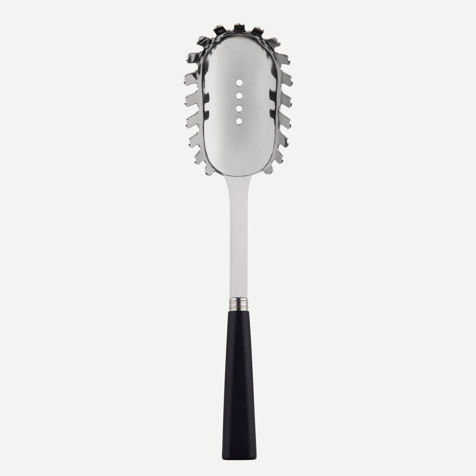 Nature,Bois stratifié noir