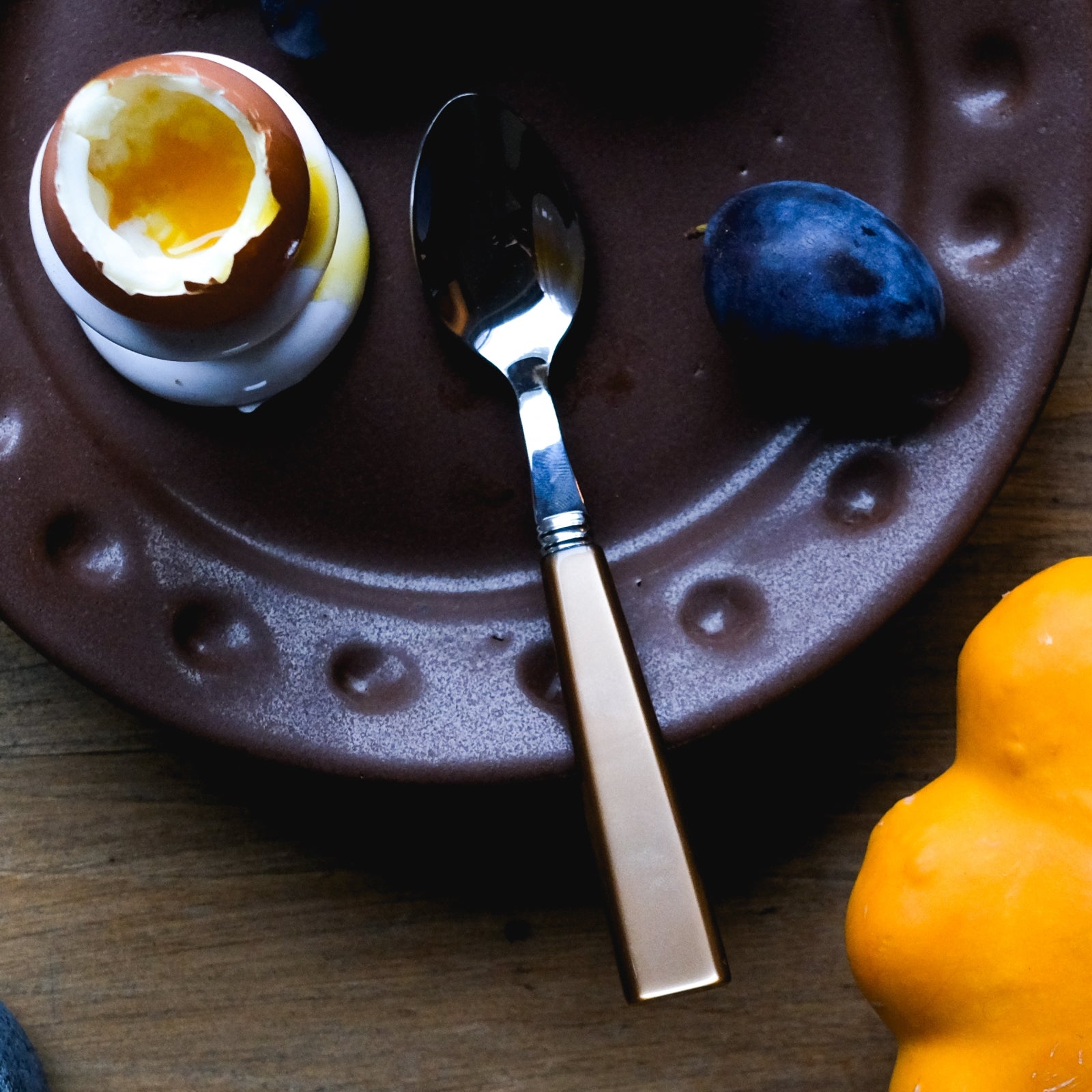 Icône, Caramel - Soup spoon