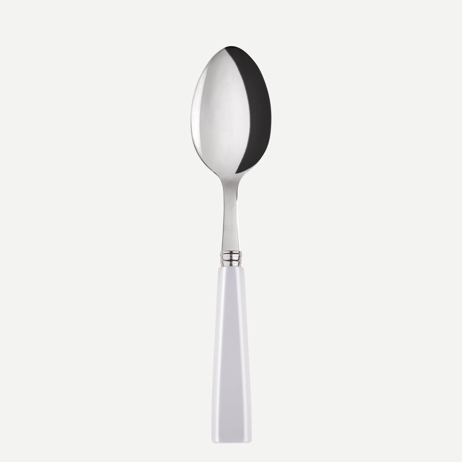 Icône, White - Soup spoon