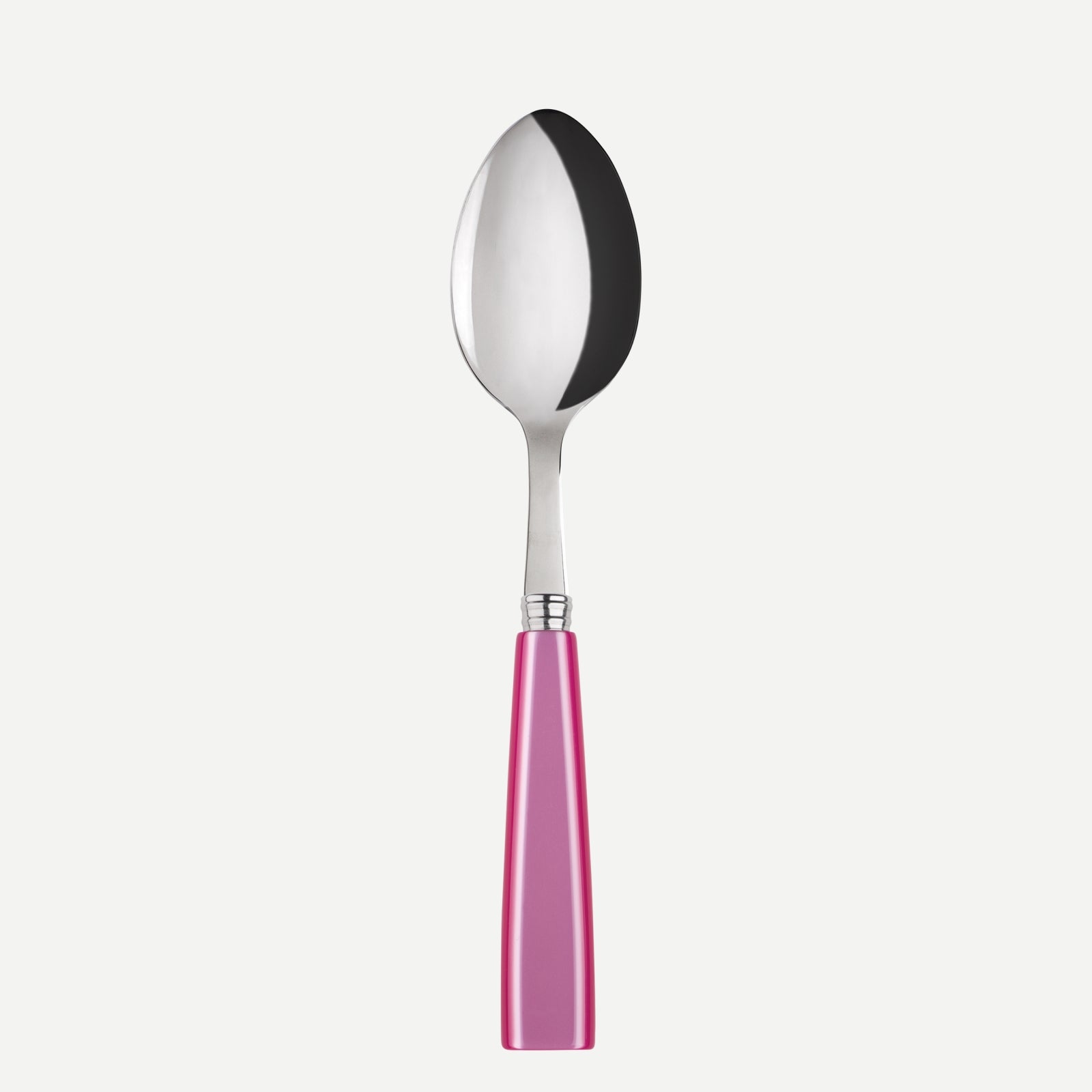 Icône, Pink - Soup spoon