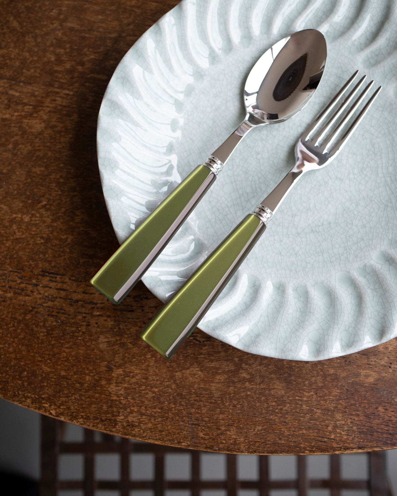 Icône, Moss - Soup spoon