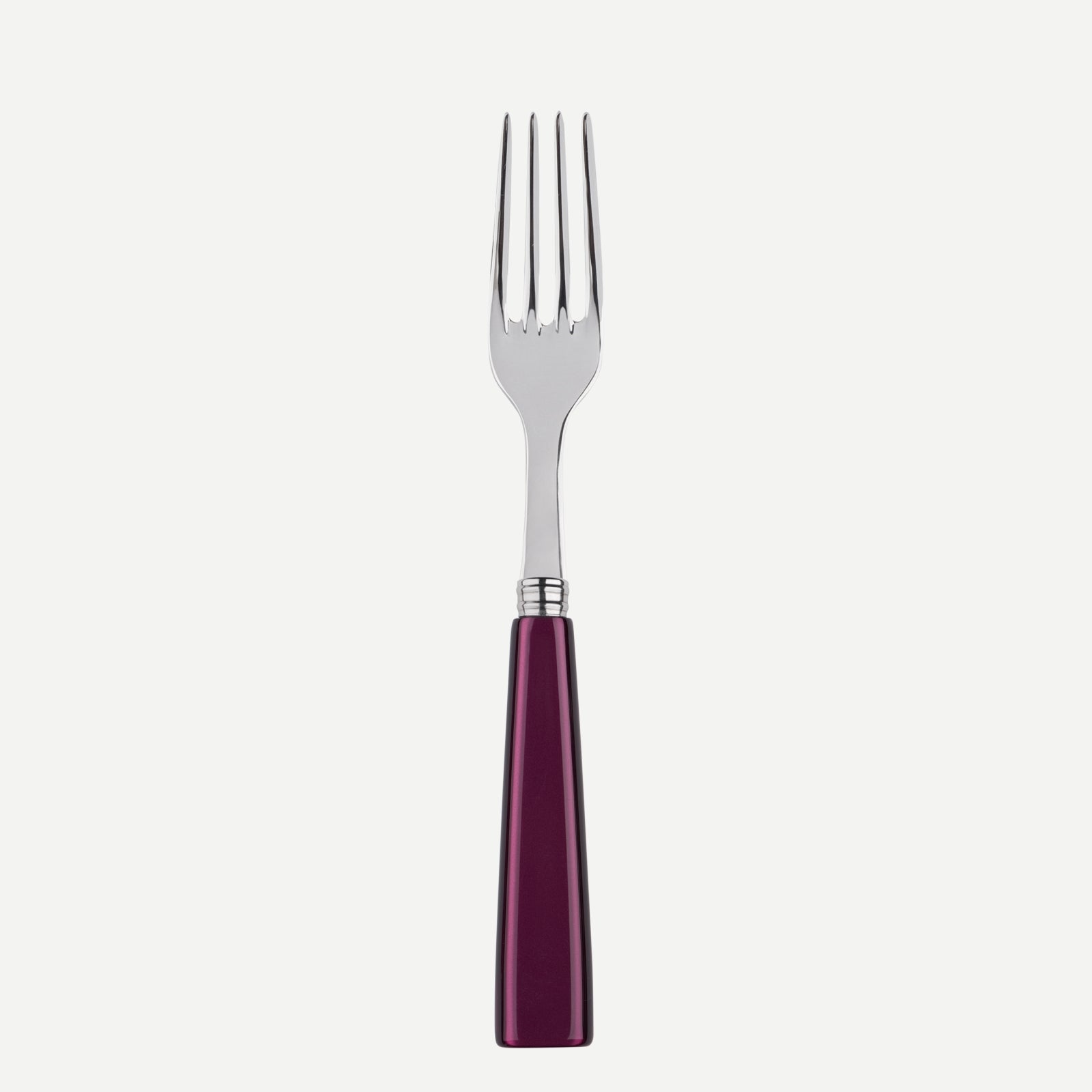 Icône, Aubergine - Dinner fork