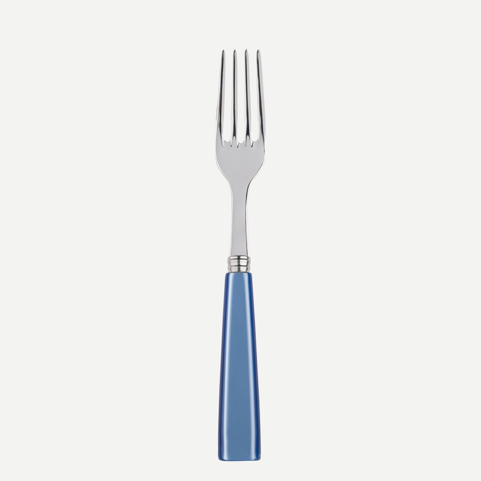 Icône, Light blue - Dinner fork
