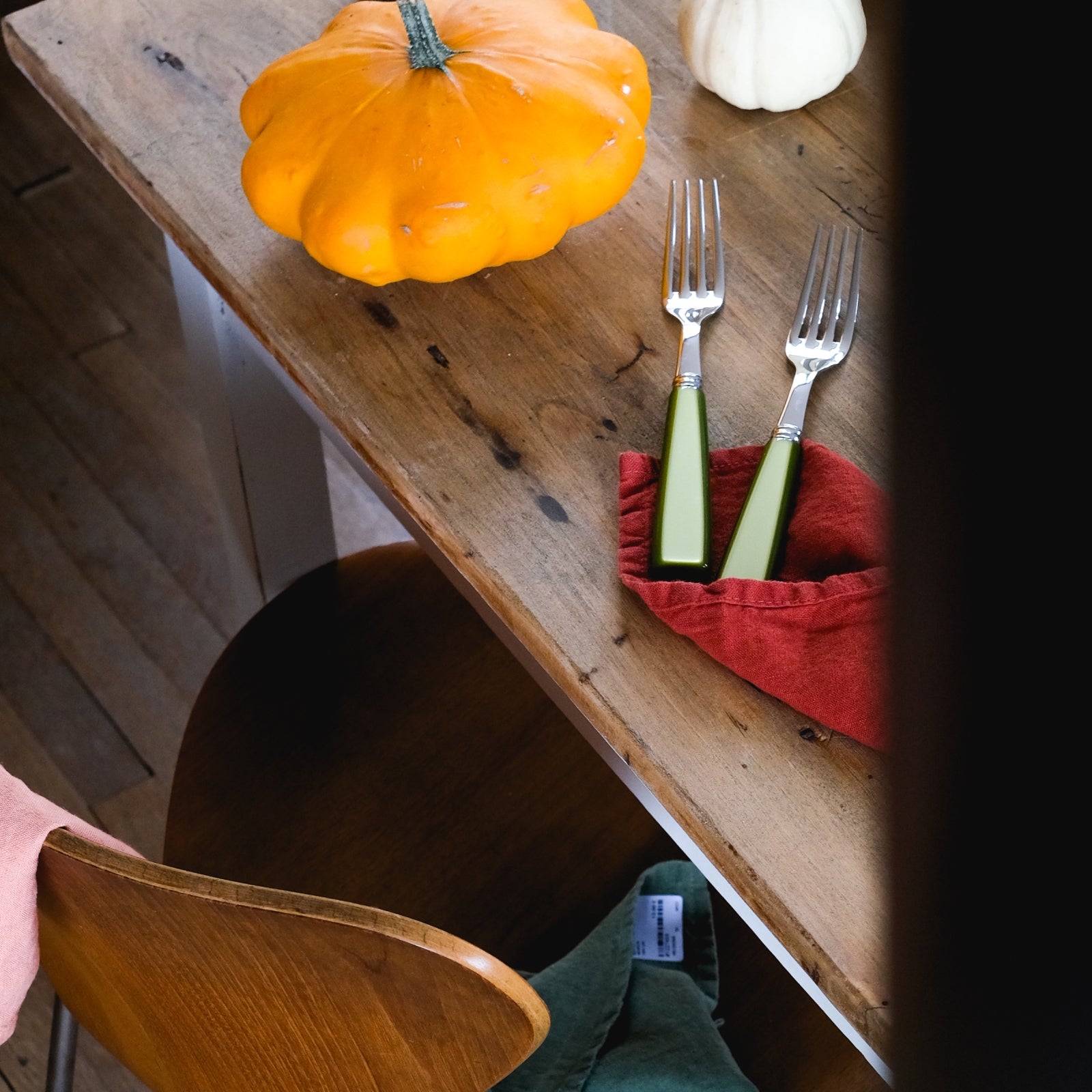 Icône, Olive - Dinner fork