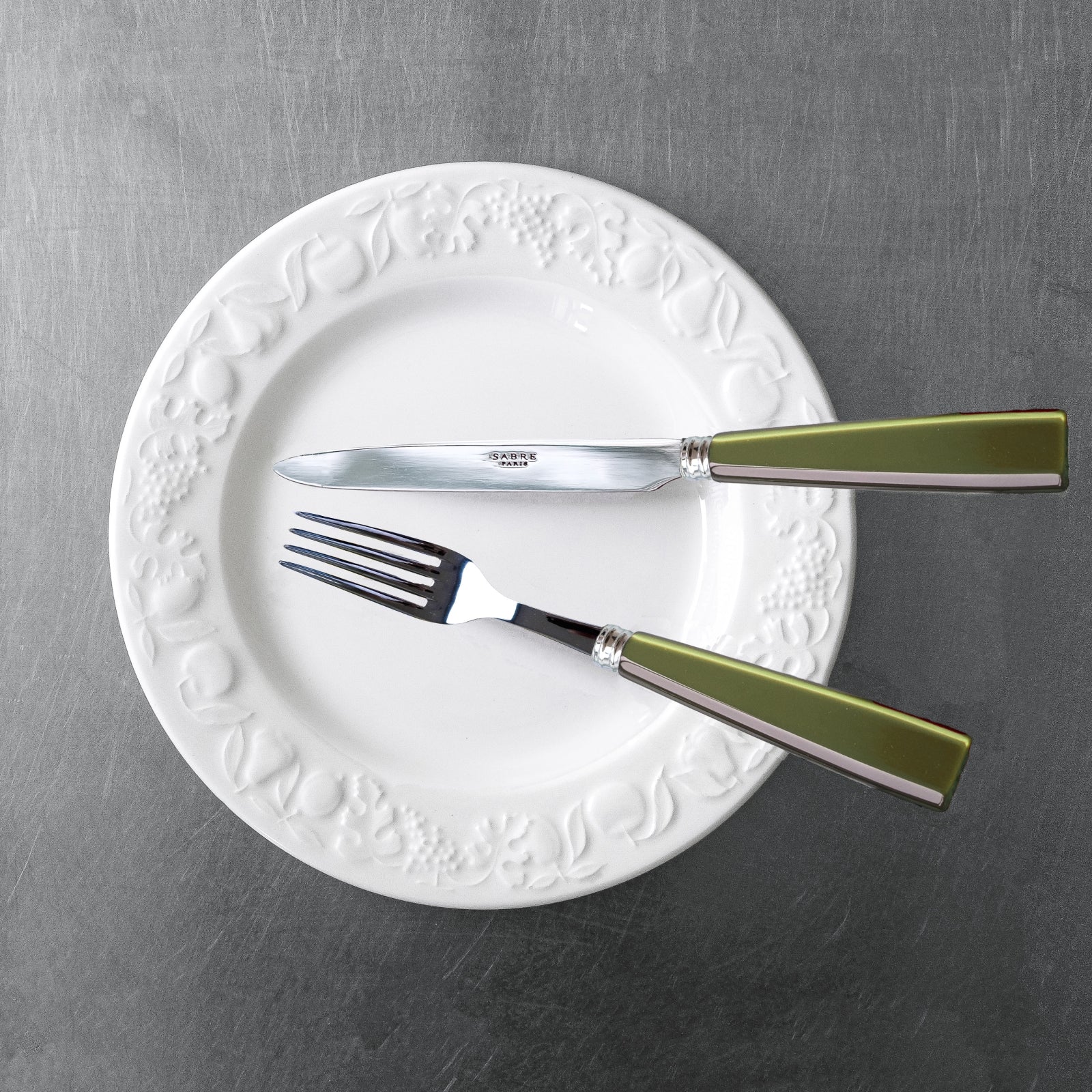 Icône, Moss - Dinner fork
