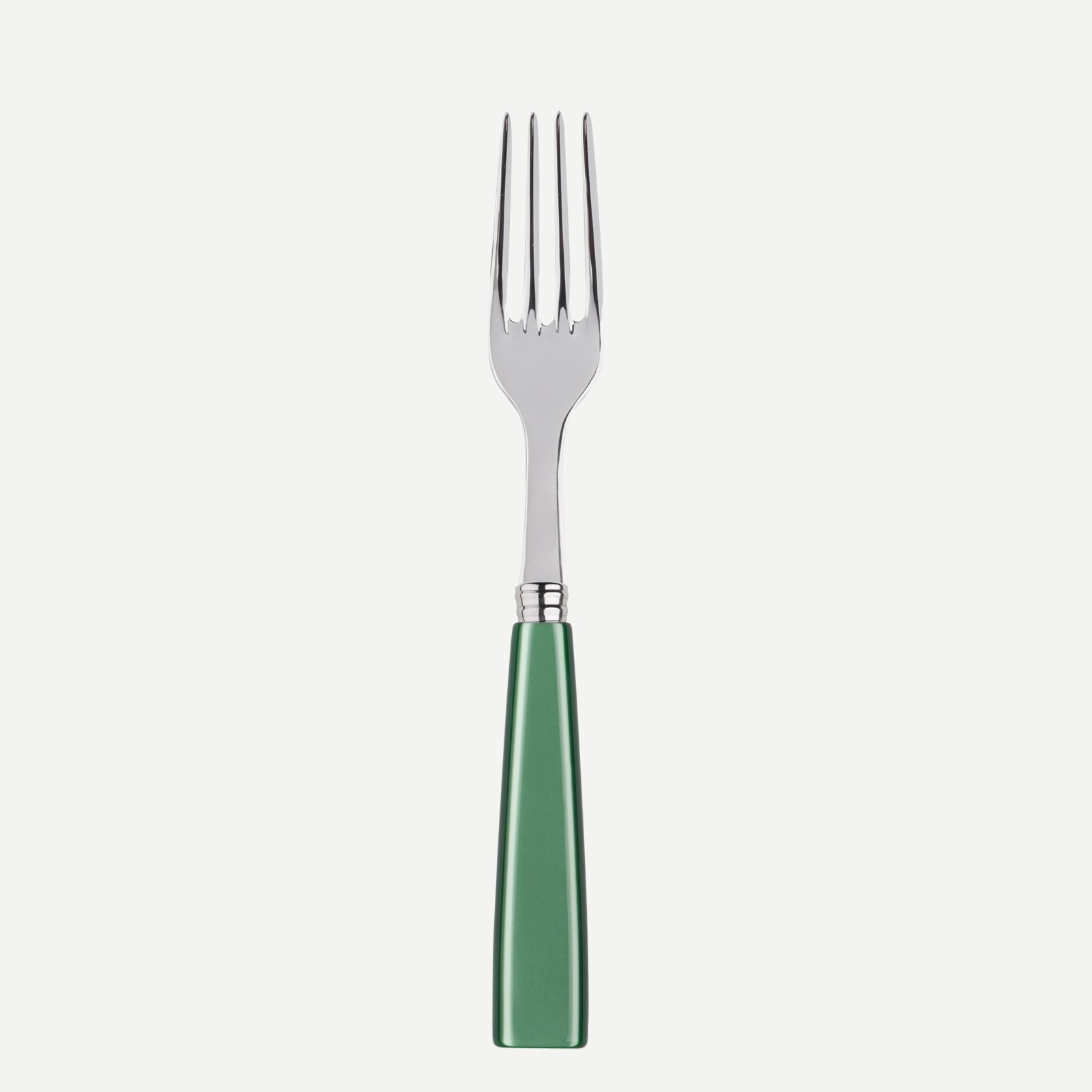 Icône, Garden green - Dinner fork