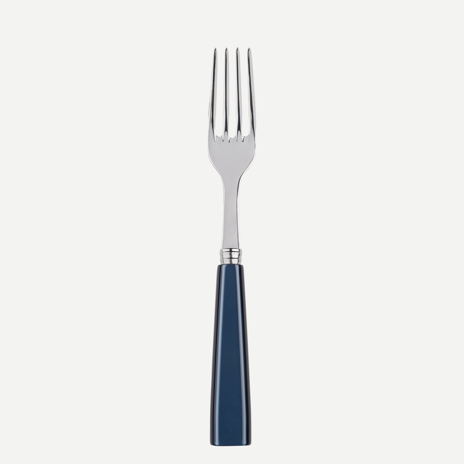 Icône, Steel blue - Dinner fork
