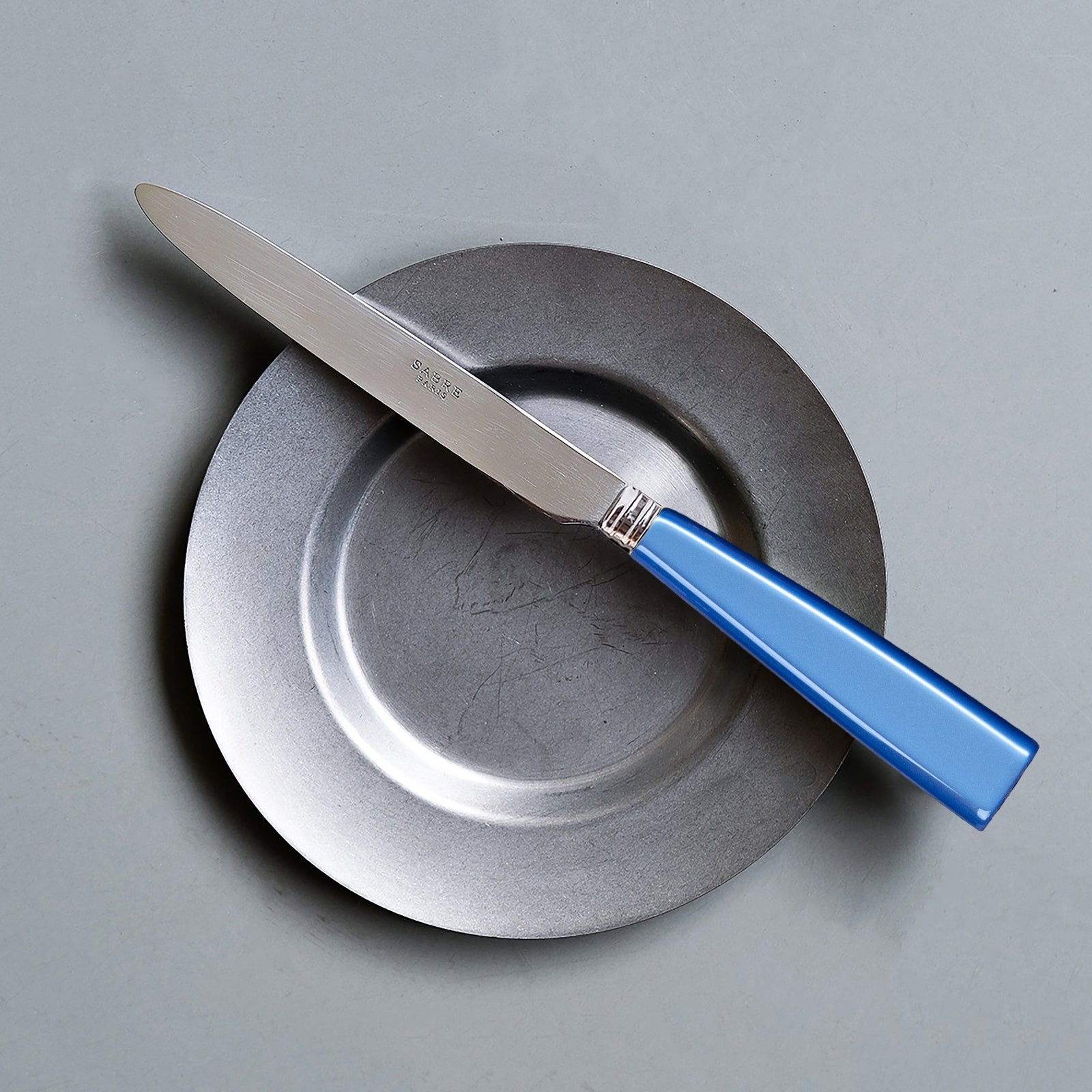 Icône, Light blue - Dinner knife