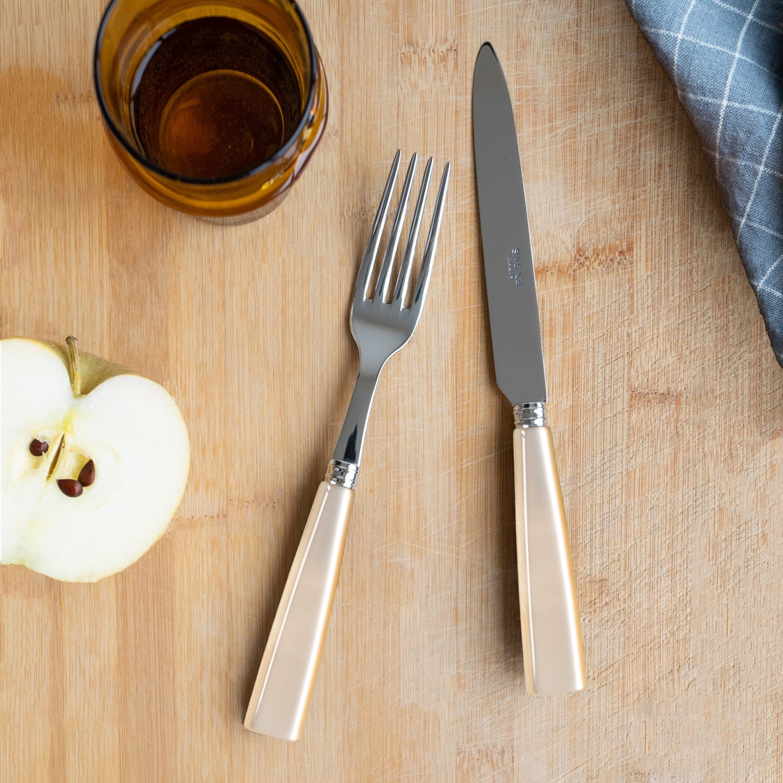 Icône, Pearl - 5 pieces cutlery set