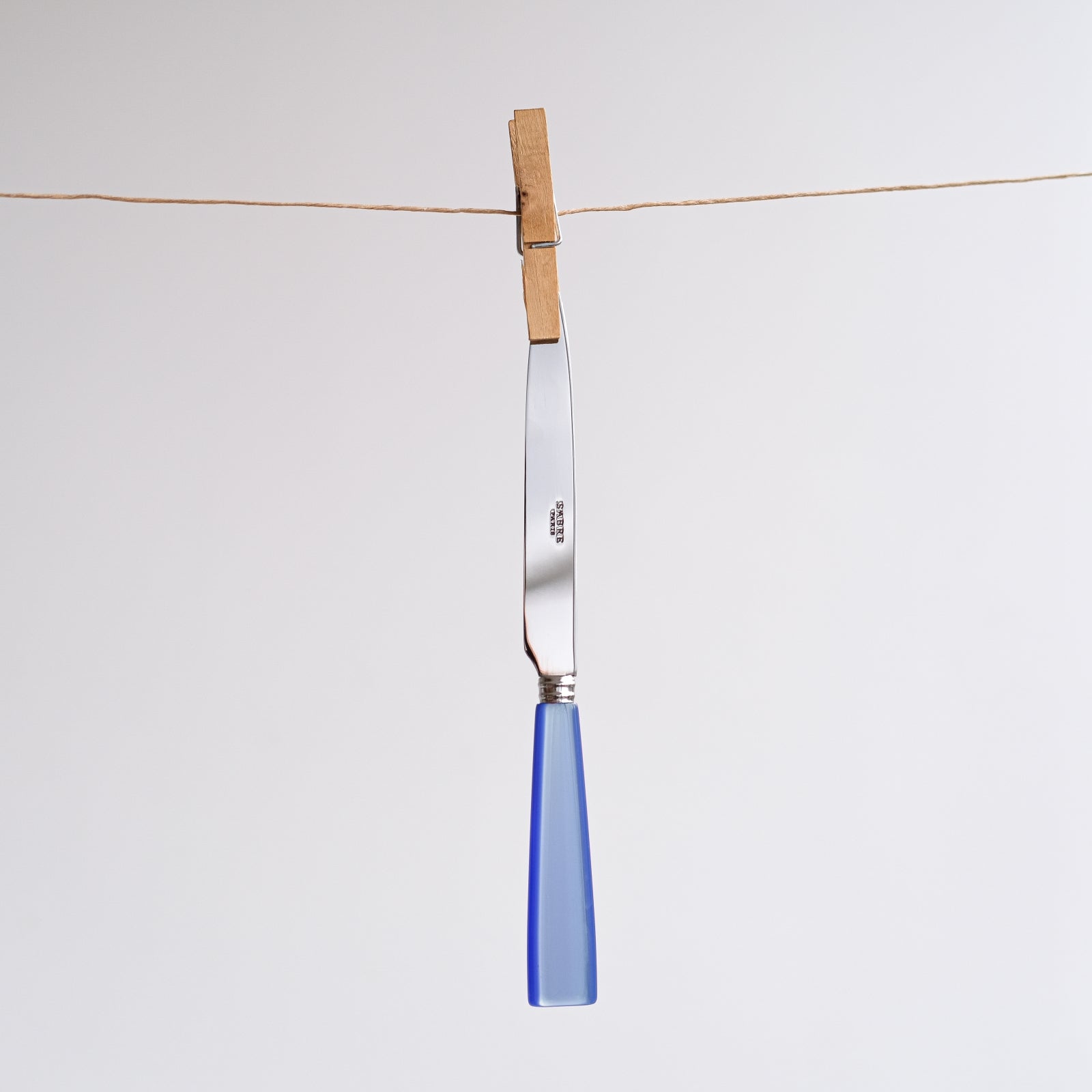 Icône, Light blue - 5 pieces cutlery set