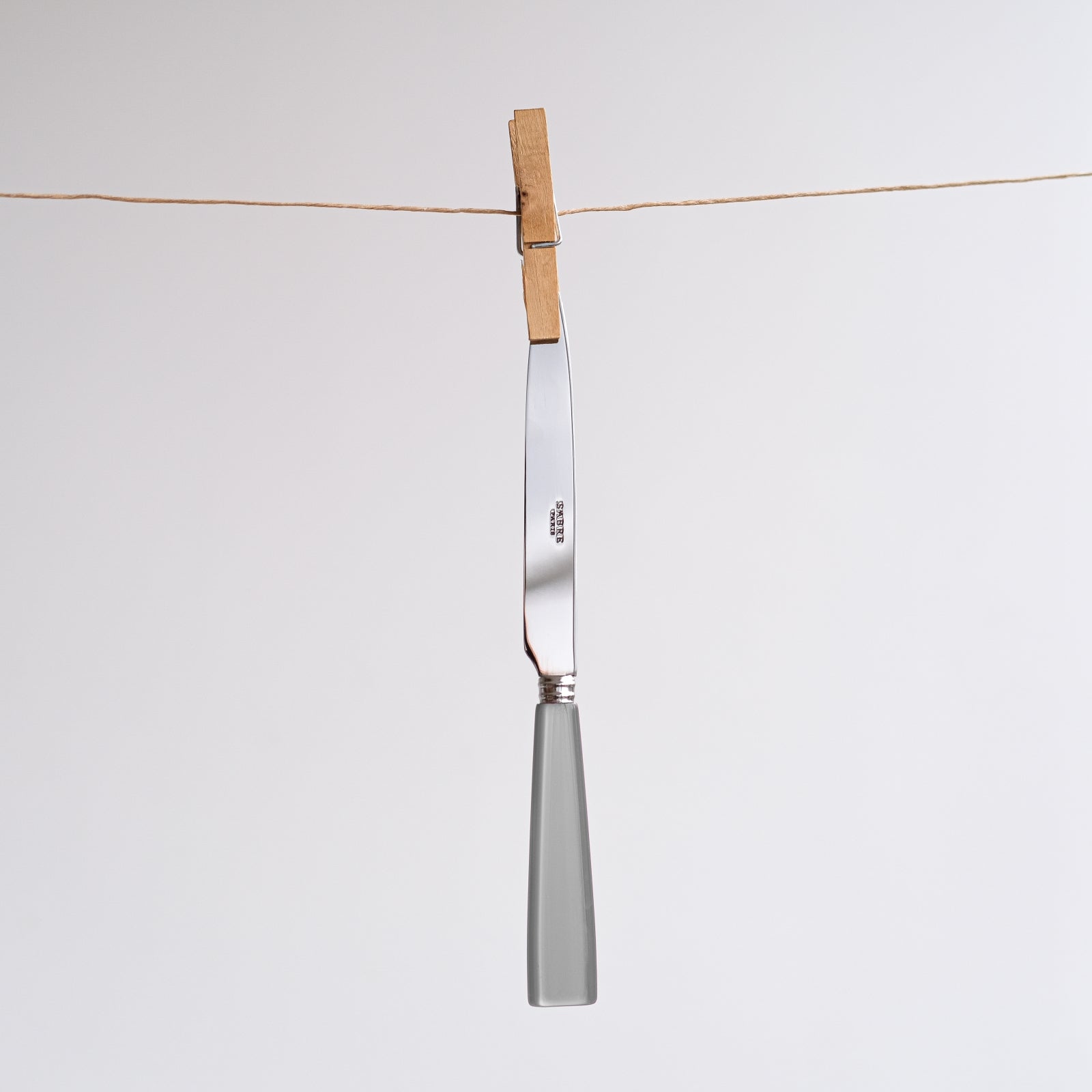 Icône, Grey - 5 pieces cutlery set