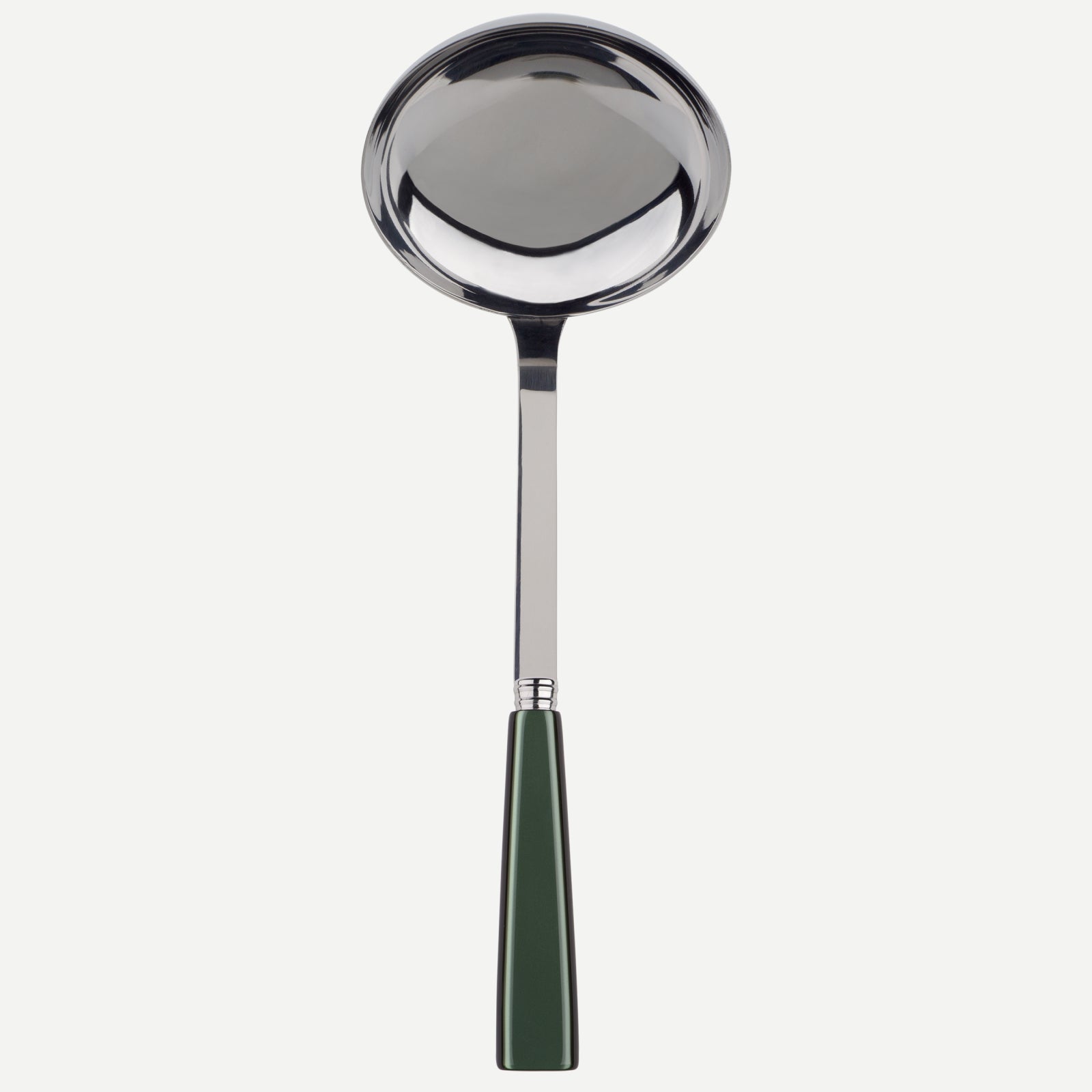Icône, Dark green - Ladle
