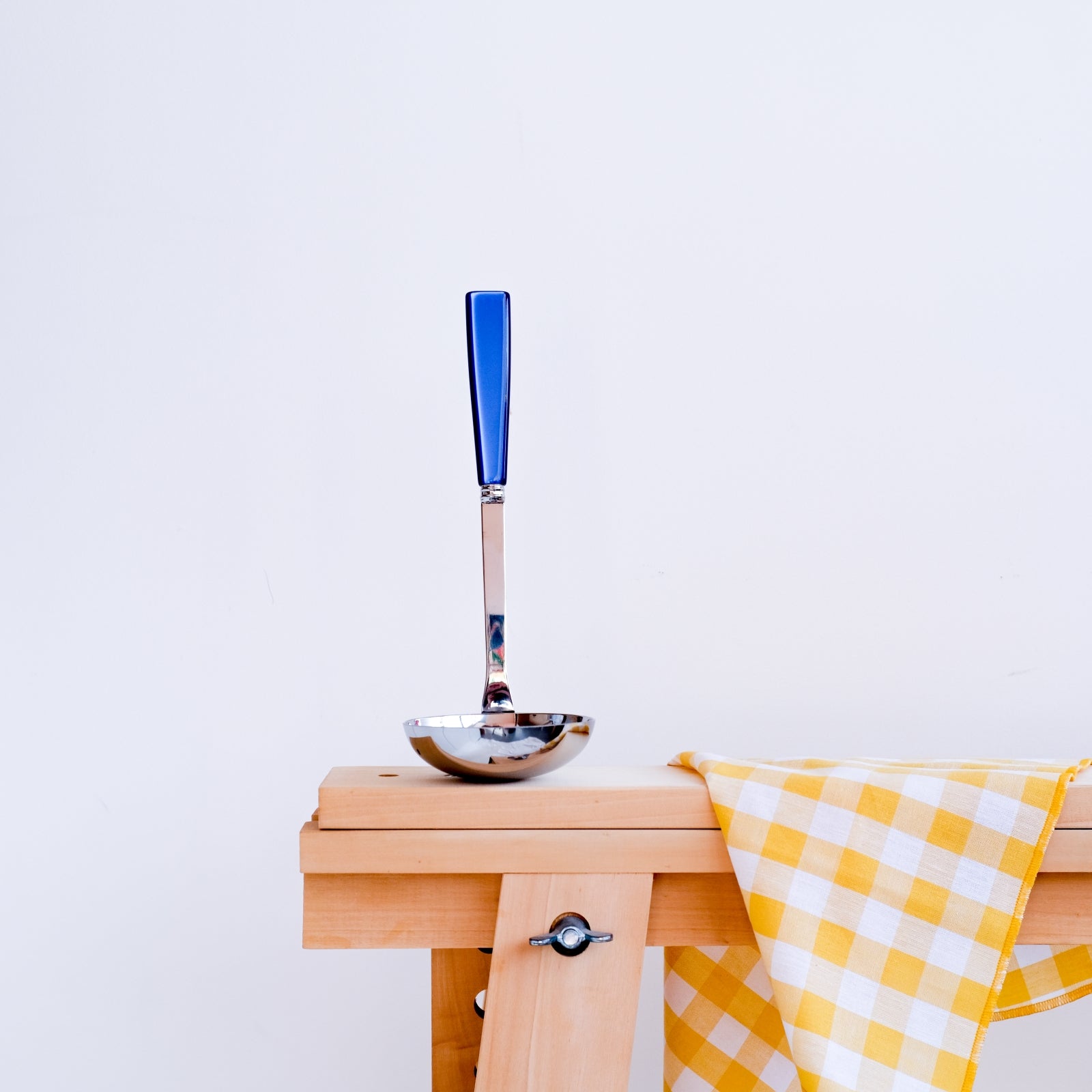 Icône, Lapis blue - Ladle