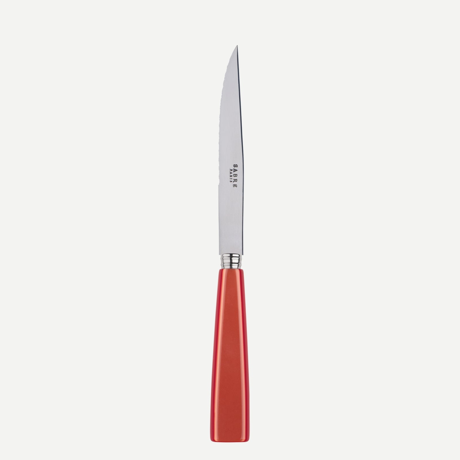 Icône, Orange - Steak knife