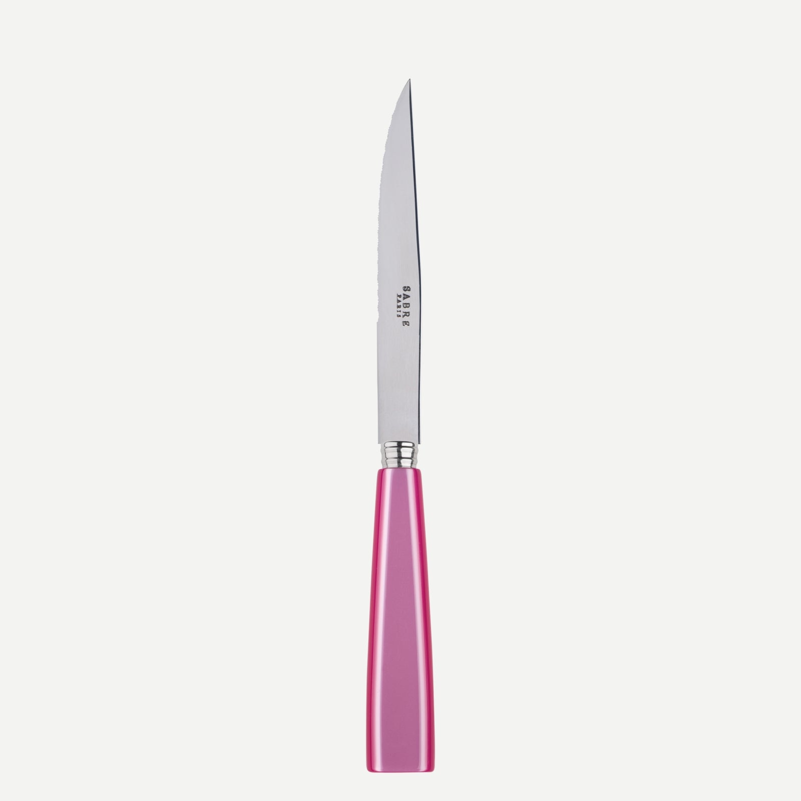 Icône, Pink - Steak knife
