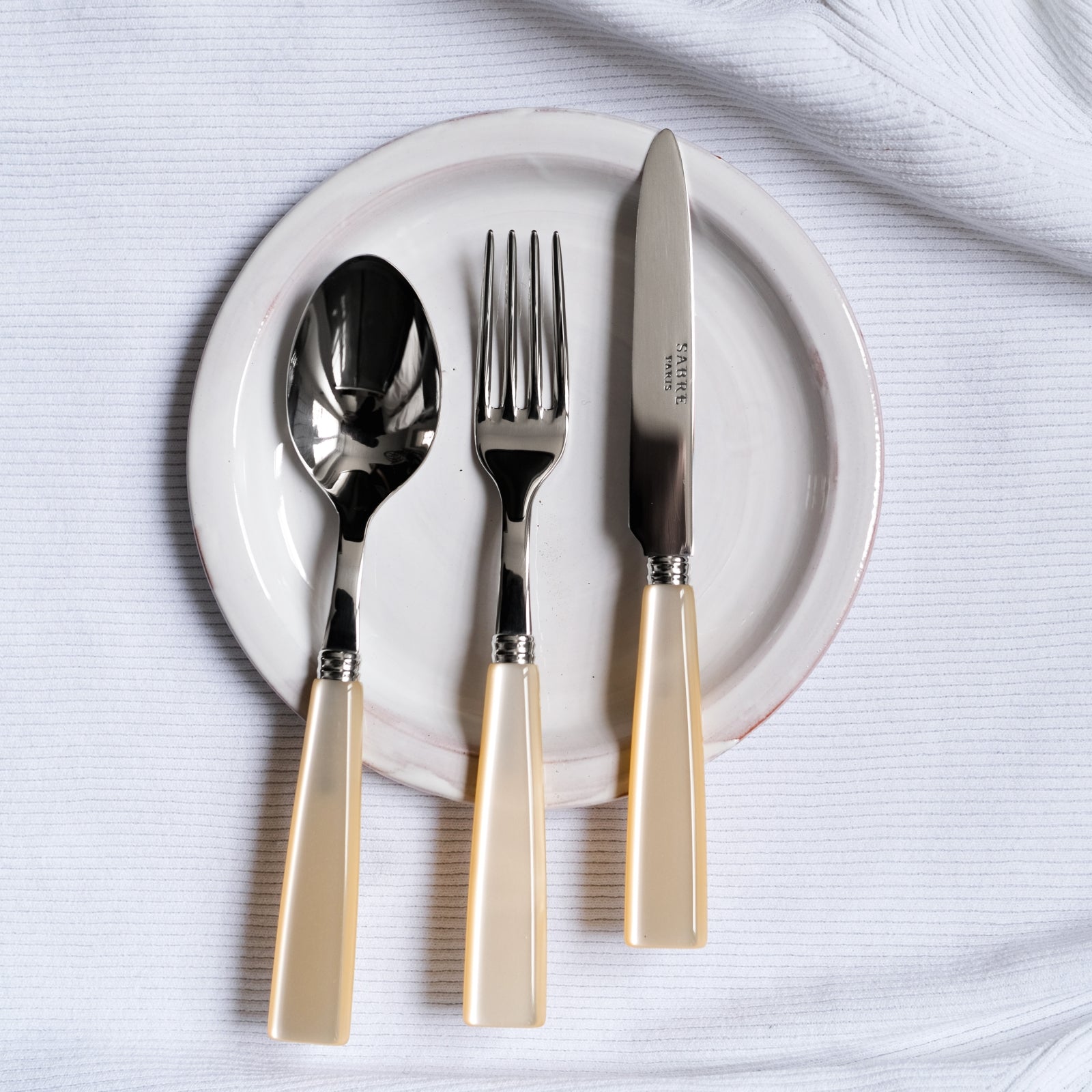 Icône, Pearl - Dessert spoon