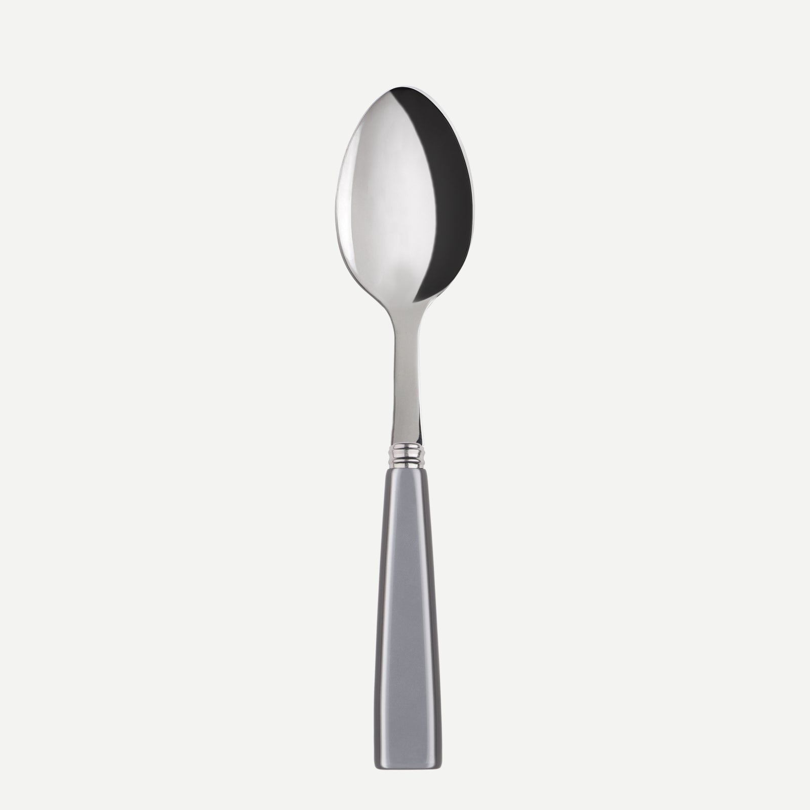 Icône, Grey - Dessert spoon