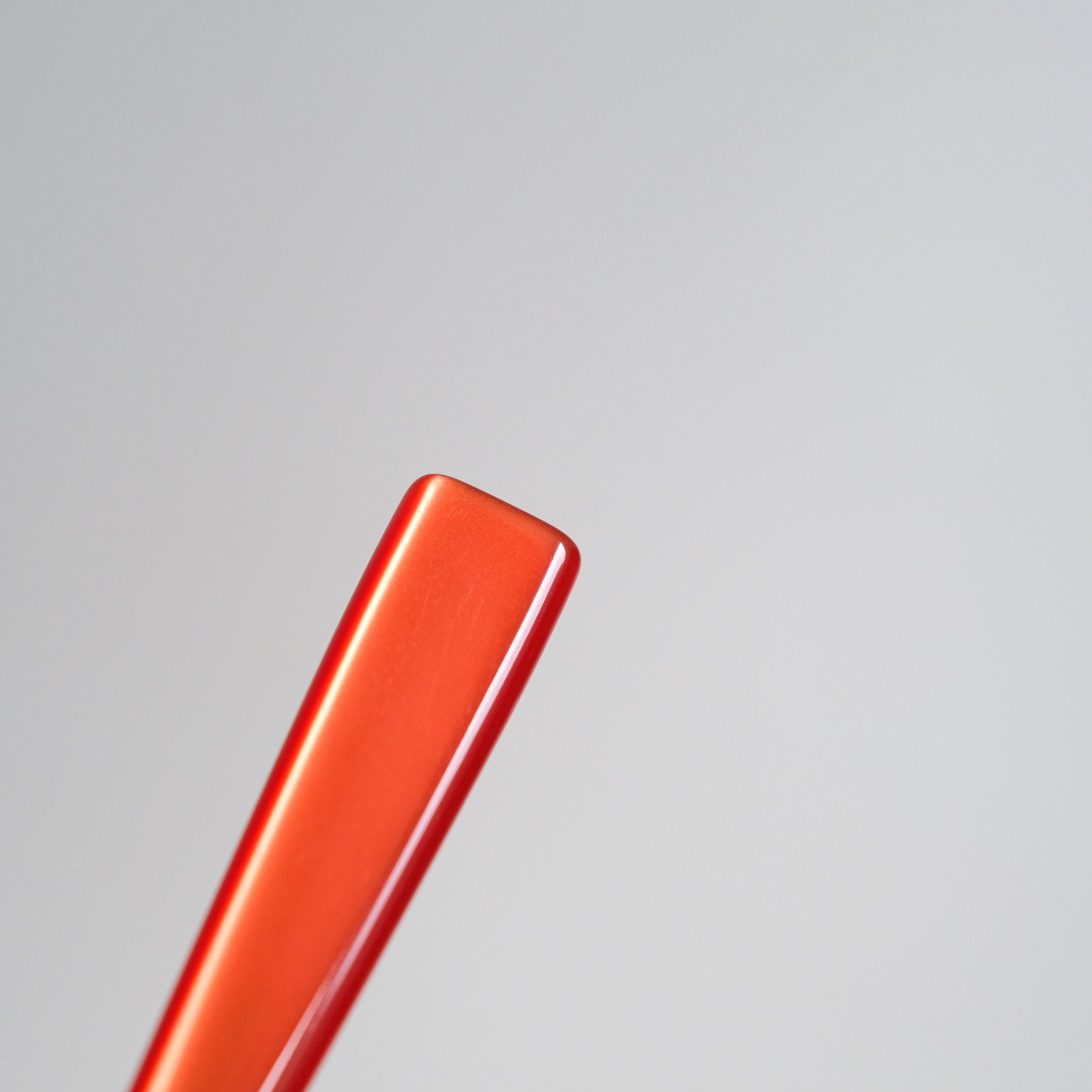 Icône, Orange - Dessert spoon