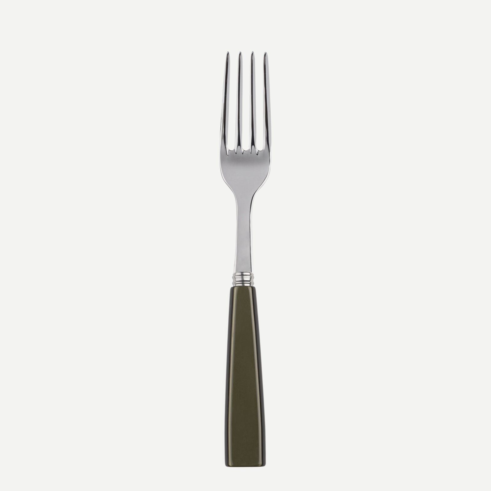 Icône, Olive - Salad fork