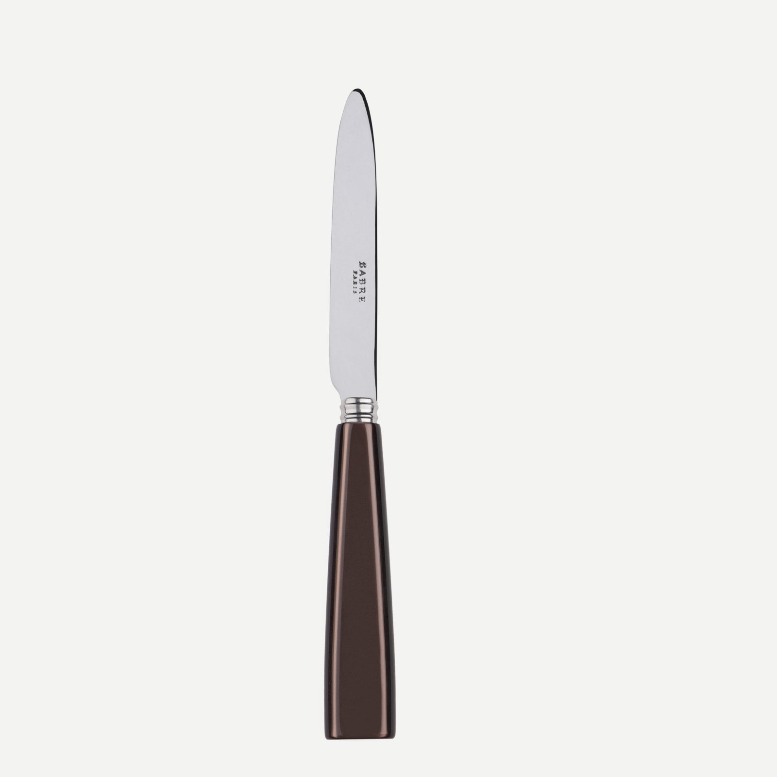 Icône, Brown - Dessert knife