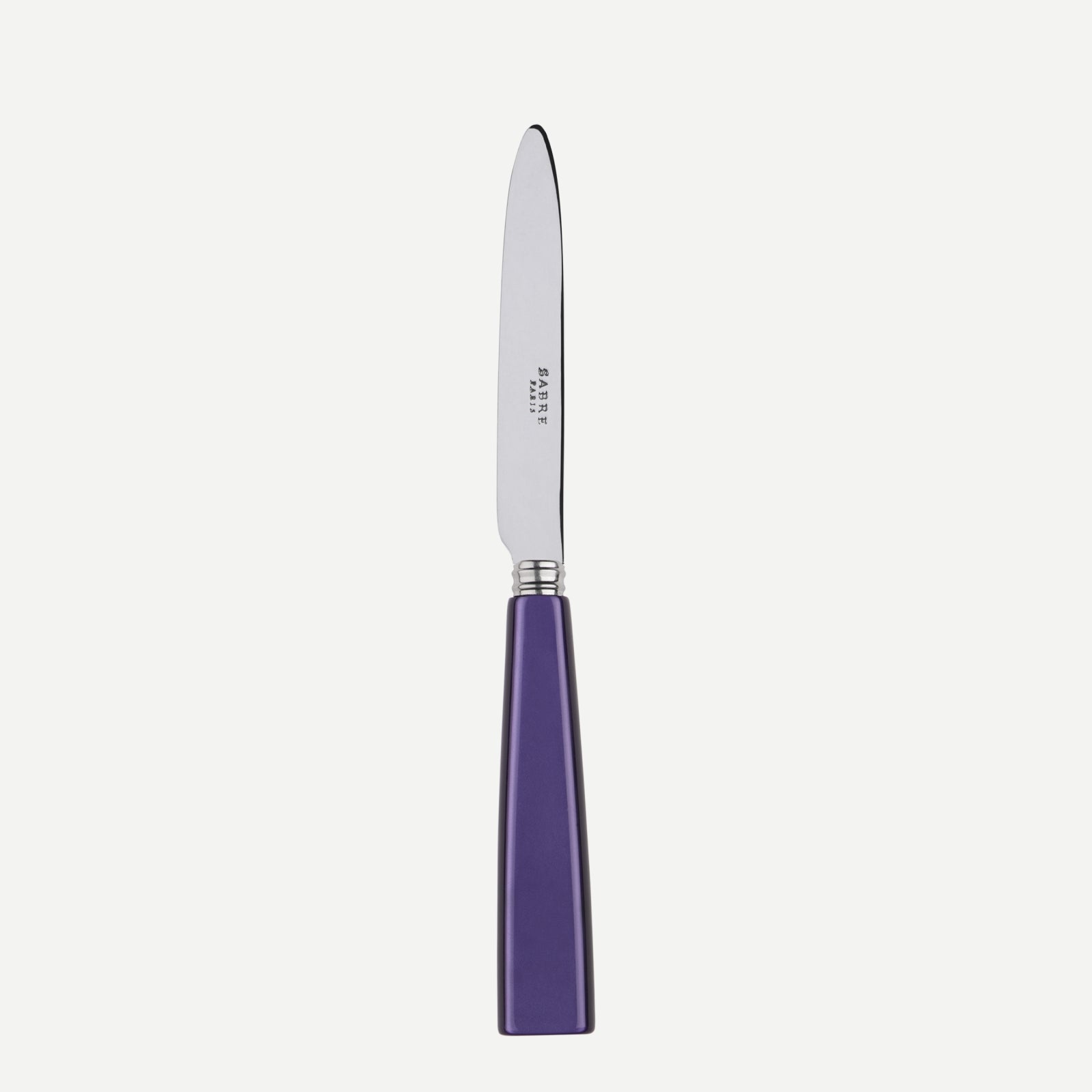 Icône, Purple - Dessert knife