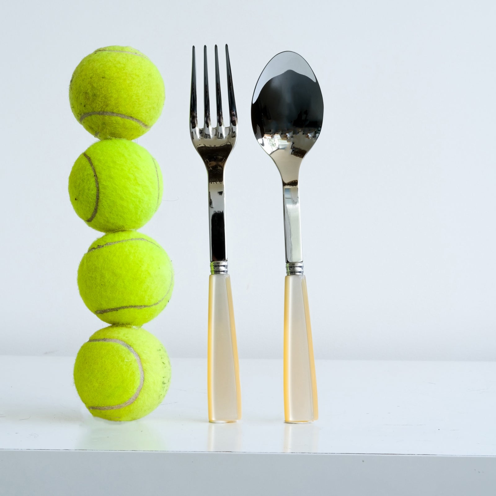 Icône, Perle - Service de table