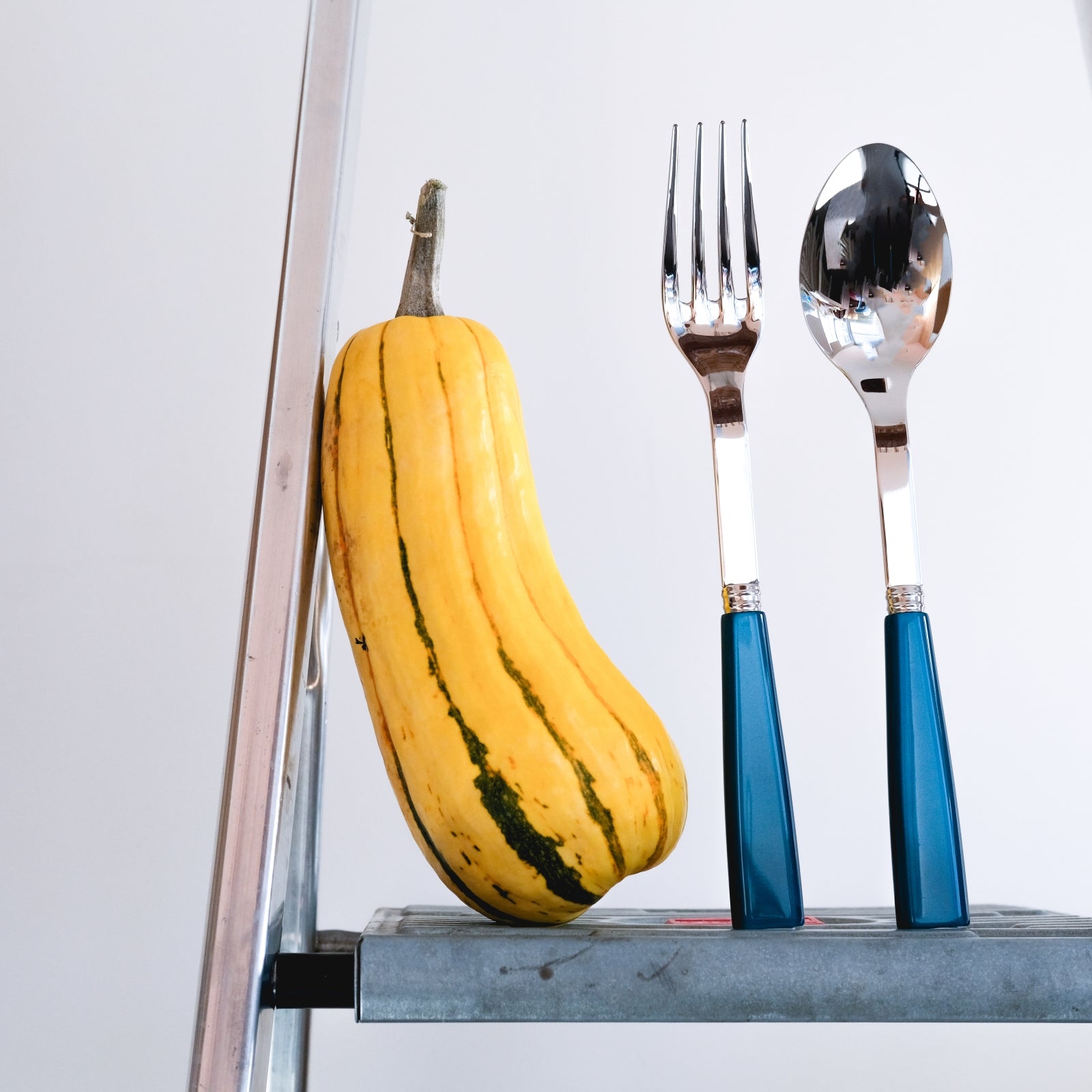 Icône, Turquoise - Serving set