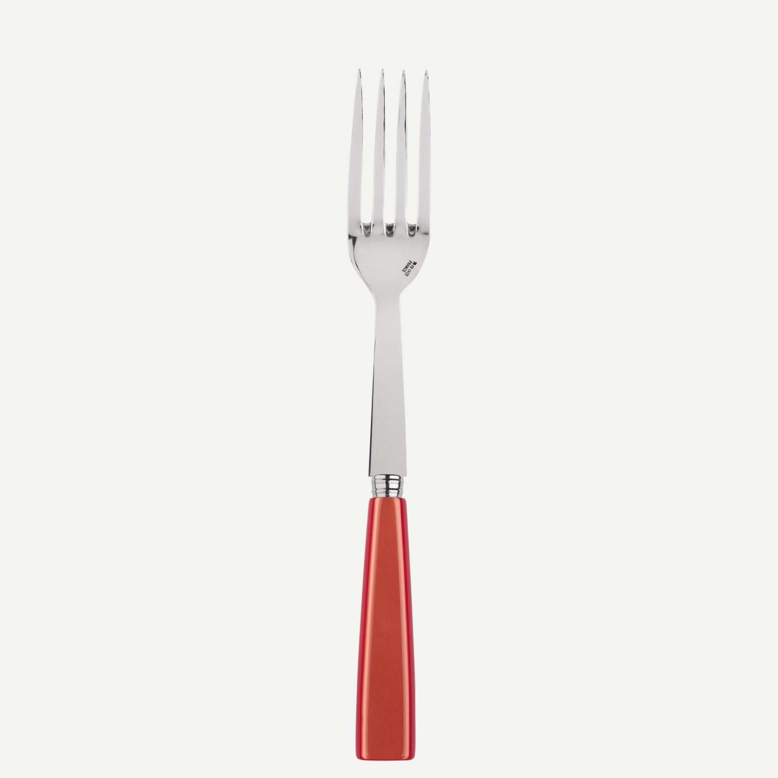 Icône, Orange - Serving fork