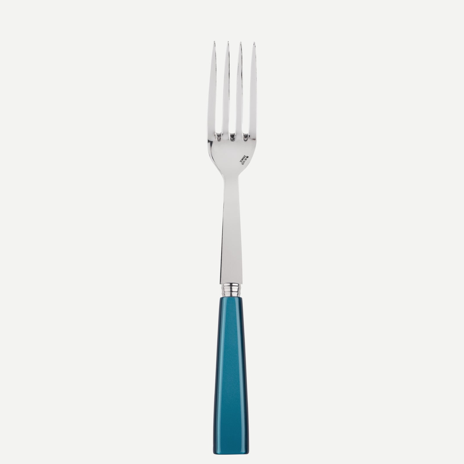 Icône, Turquoise - Serving fork