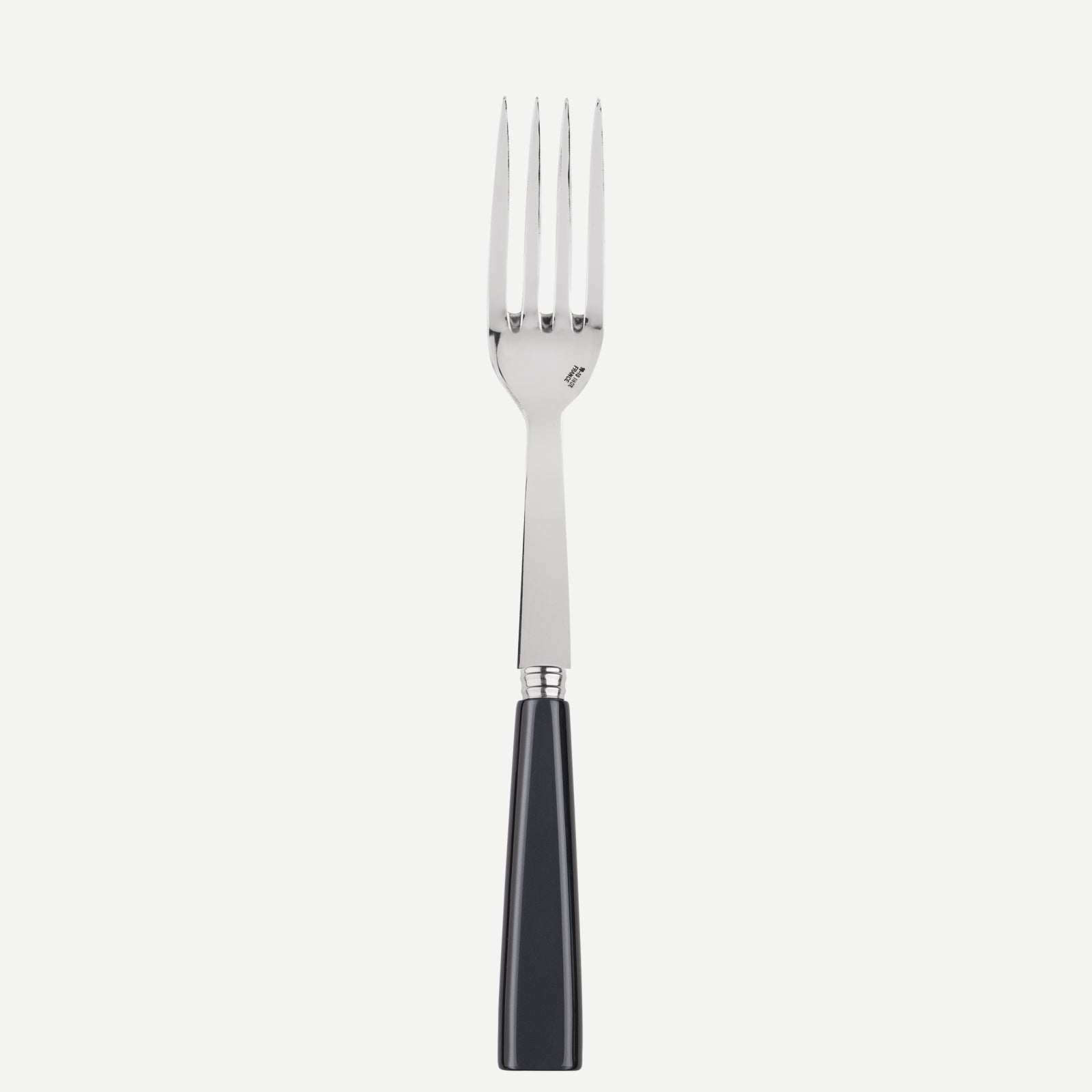 Icône, Dark grey - Serving fork