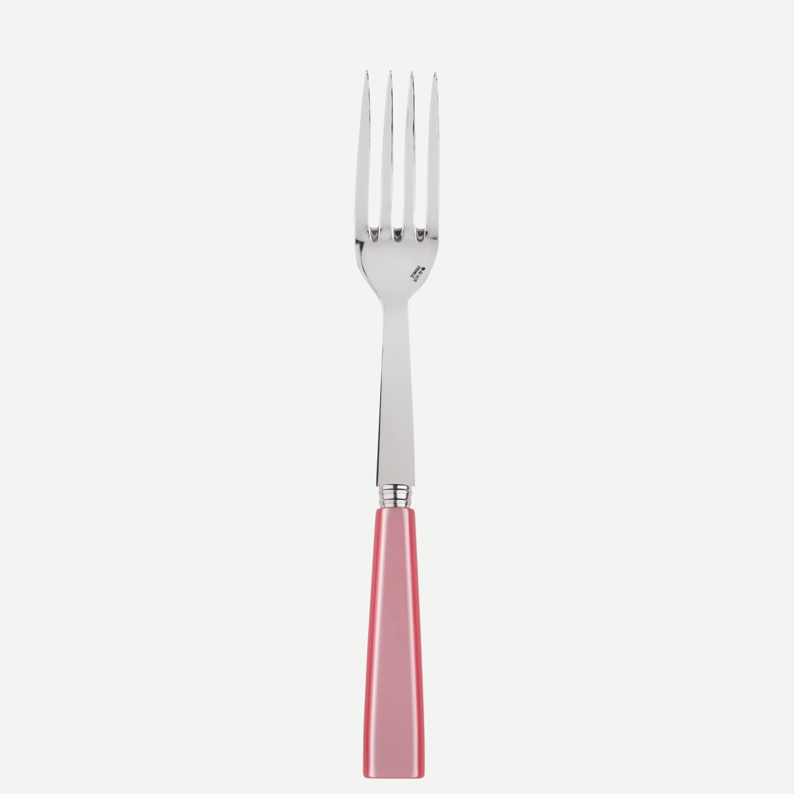 Icône, Soft pink - Serving fork
