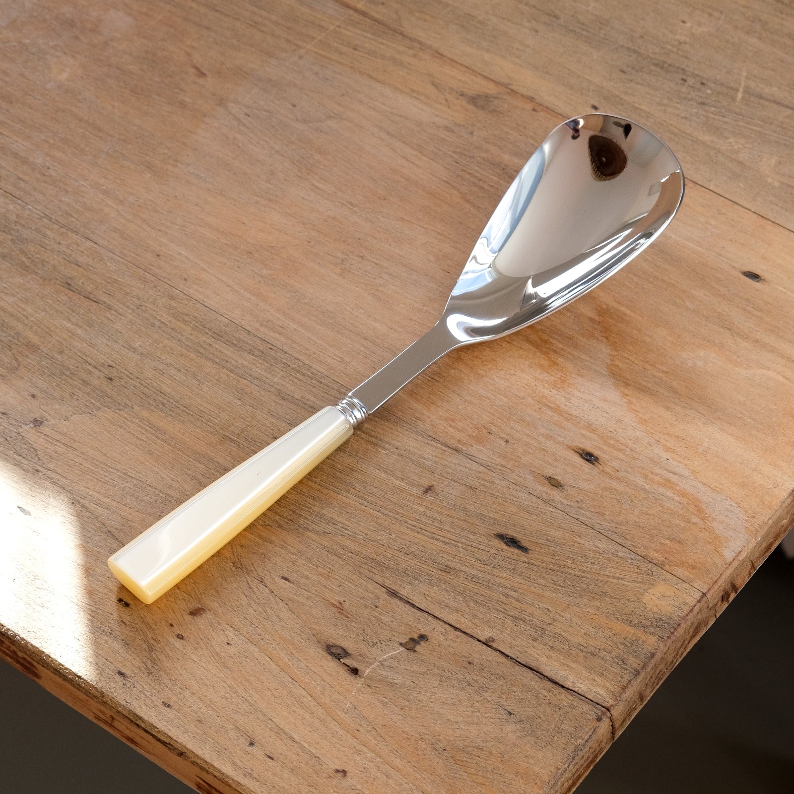 Icône, Pearl - Rice spoon