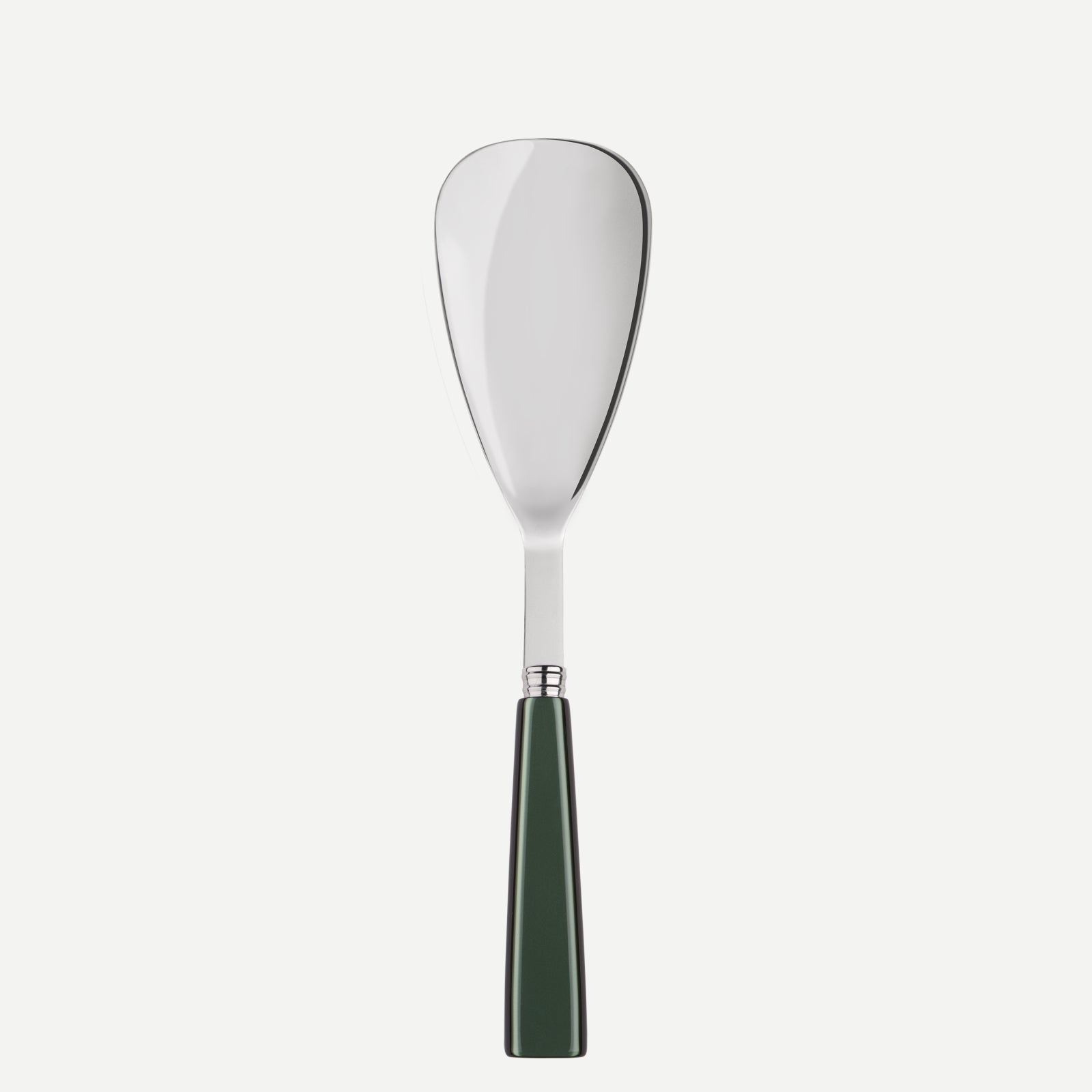 Icône, Dark green - Rice spoon