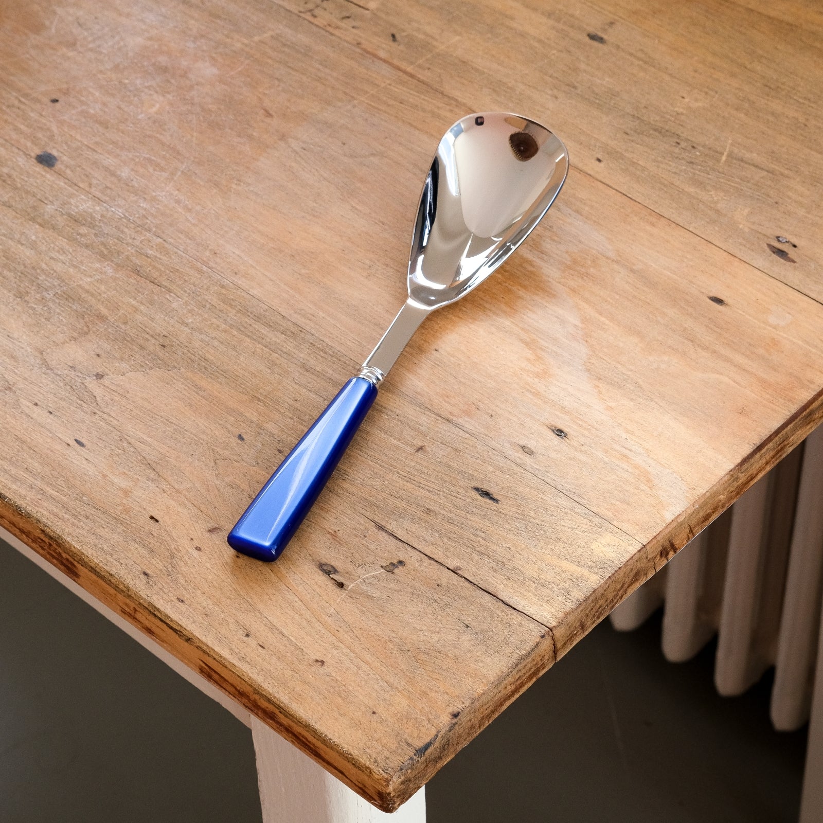 Icône, Lapis blue - Rice spoon