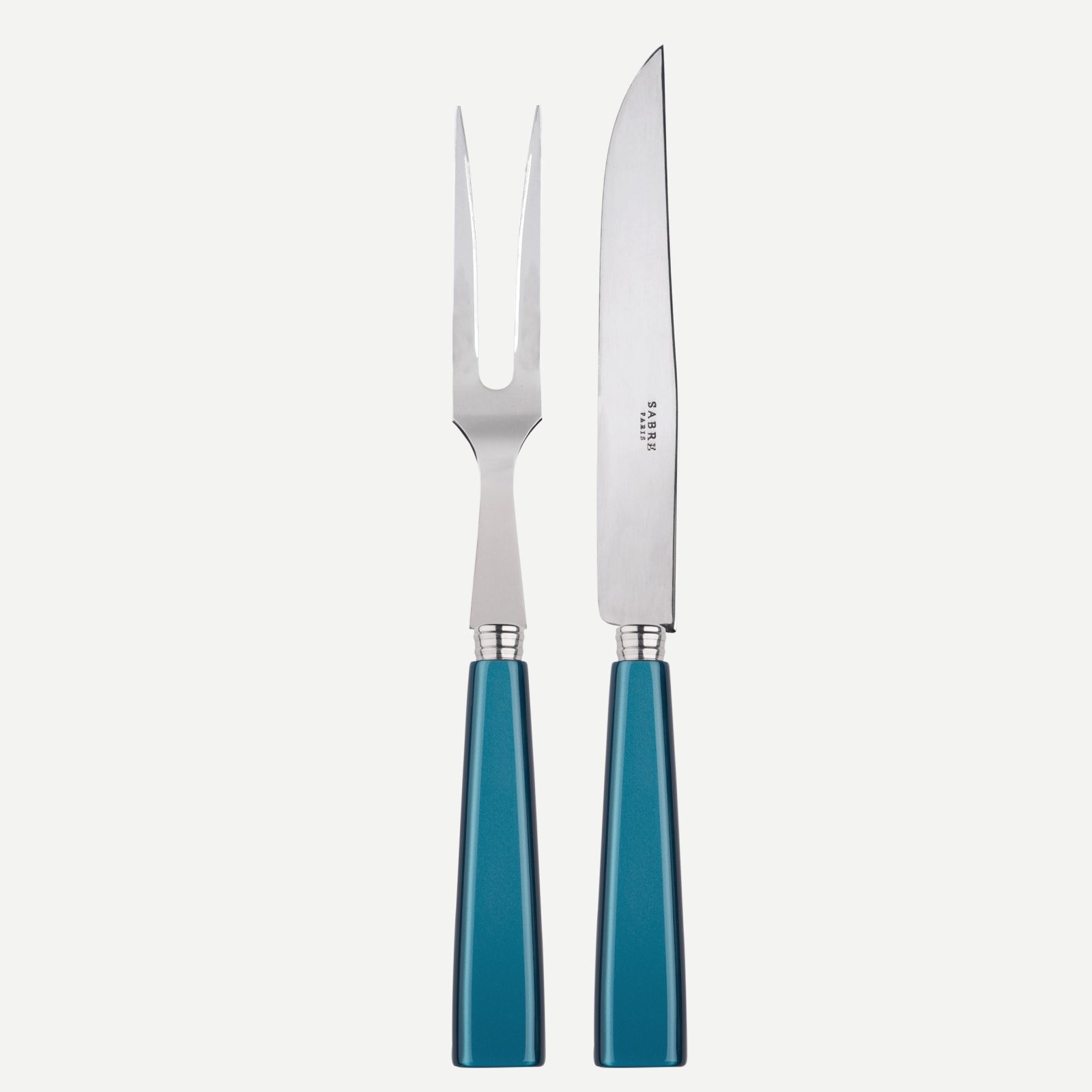 Icône, Turquoise - Carving set