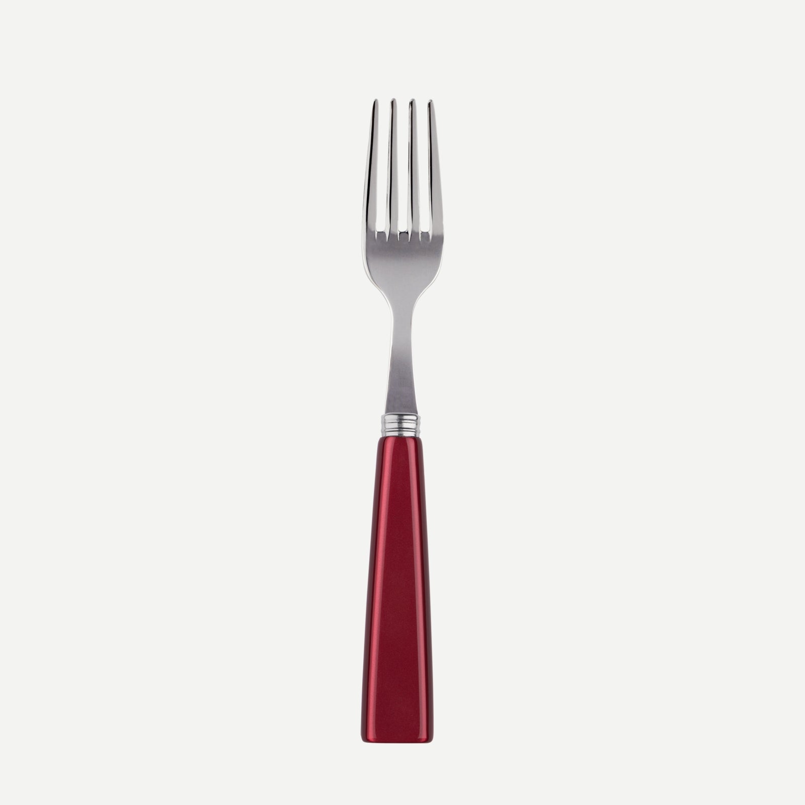 Icône, Red - Small fork