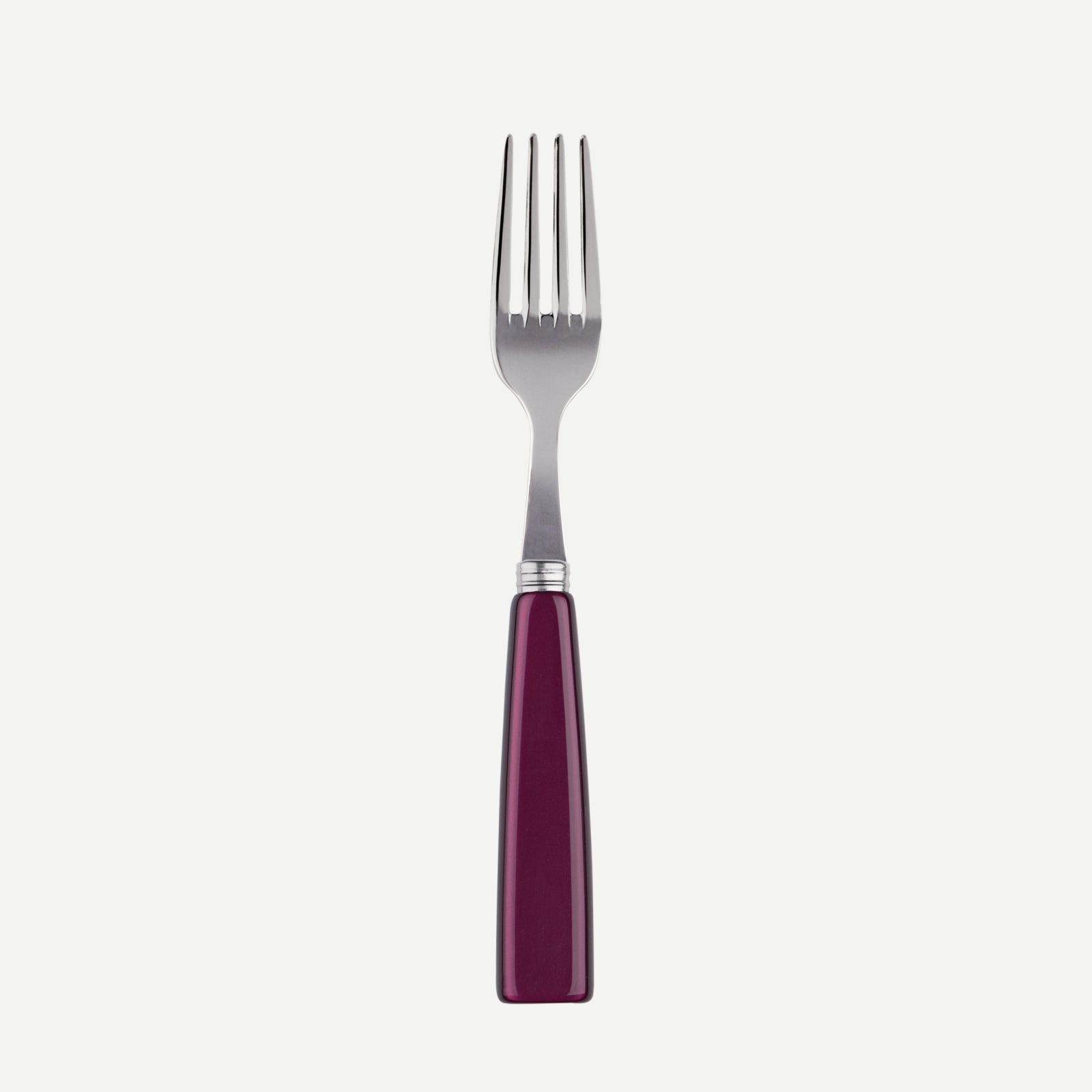 Icône, Aubergine - Small fork